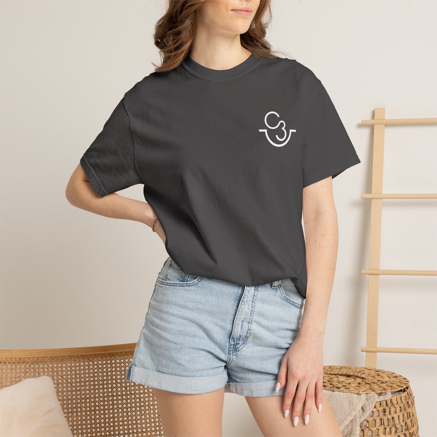 RC3 Comfort Colors white