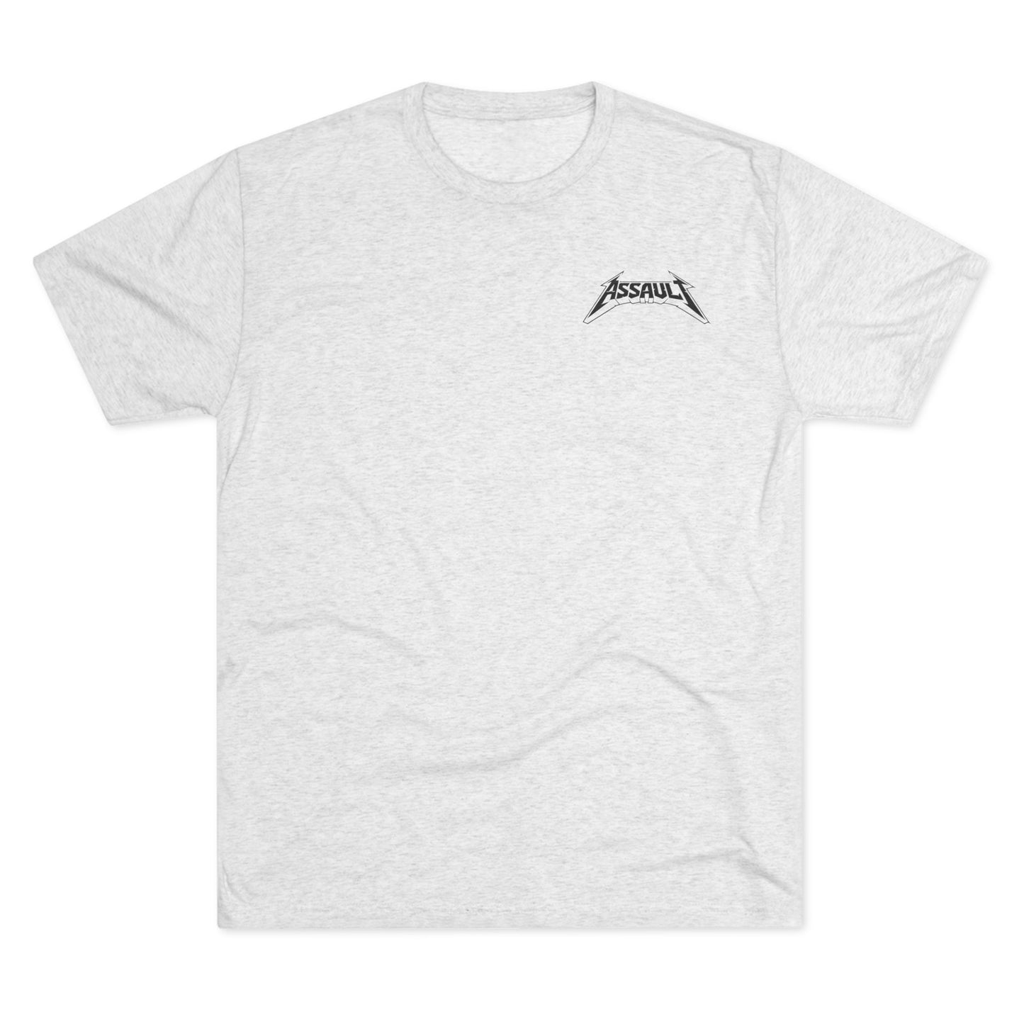 Assault Band Logo-Black