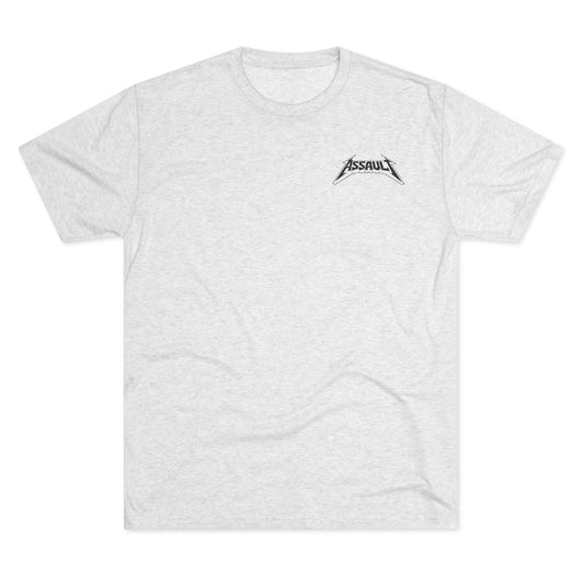 Assault Band Logo-Black