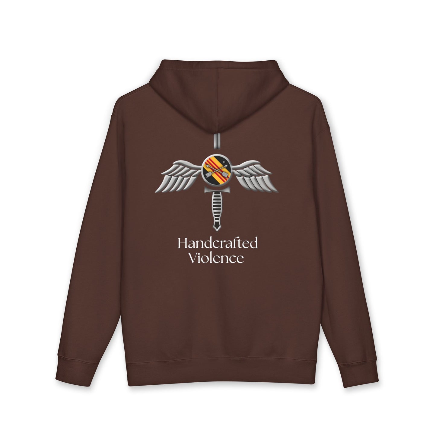 D35 Unisex Heavyweight Hooded Sweatshirt