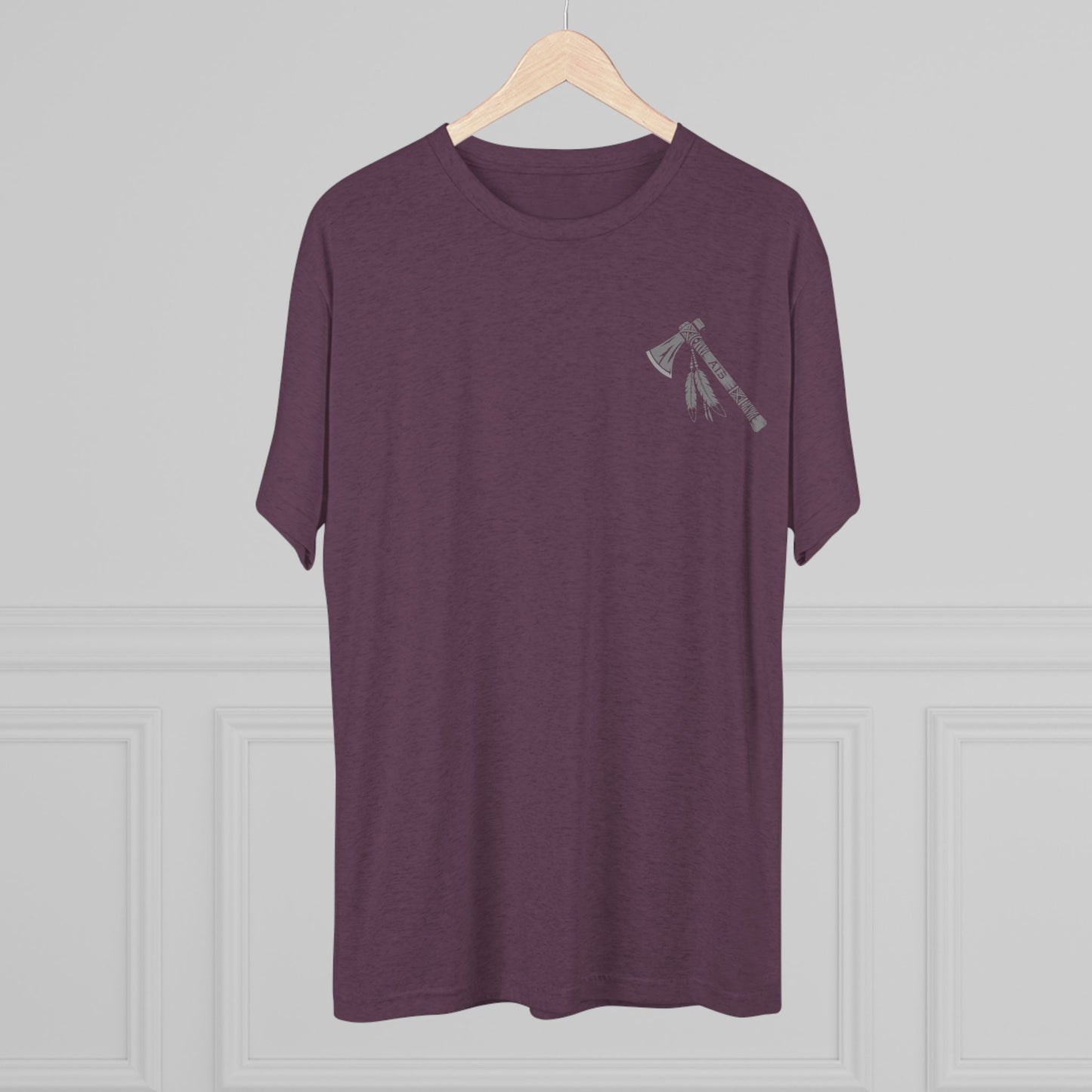 War Paint Tee- Red