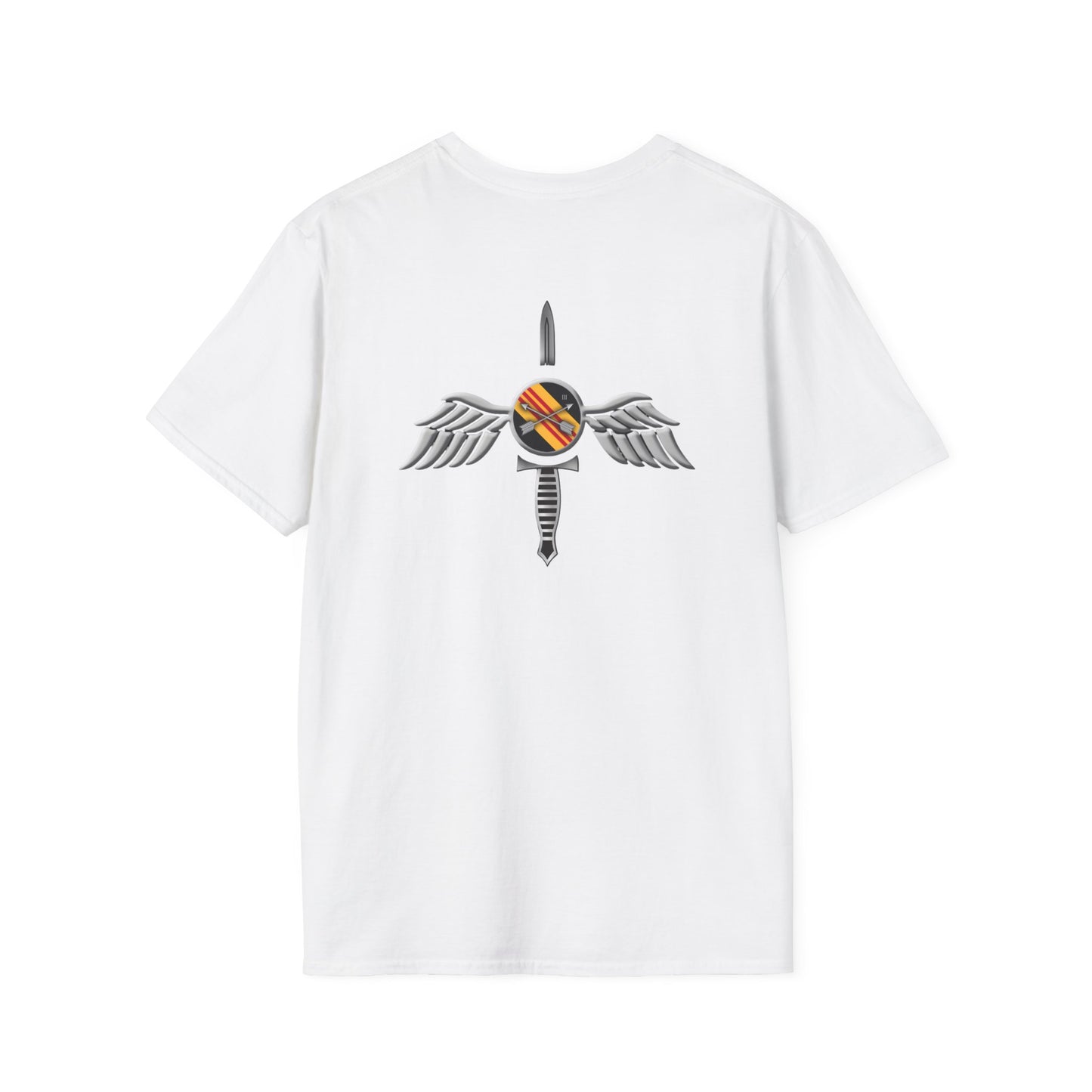 D35 Unisex Softstyle T-Shirt- Bright Colors