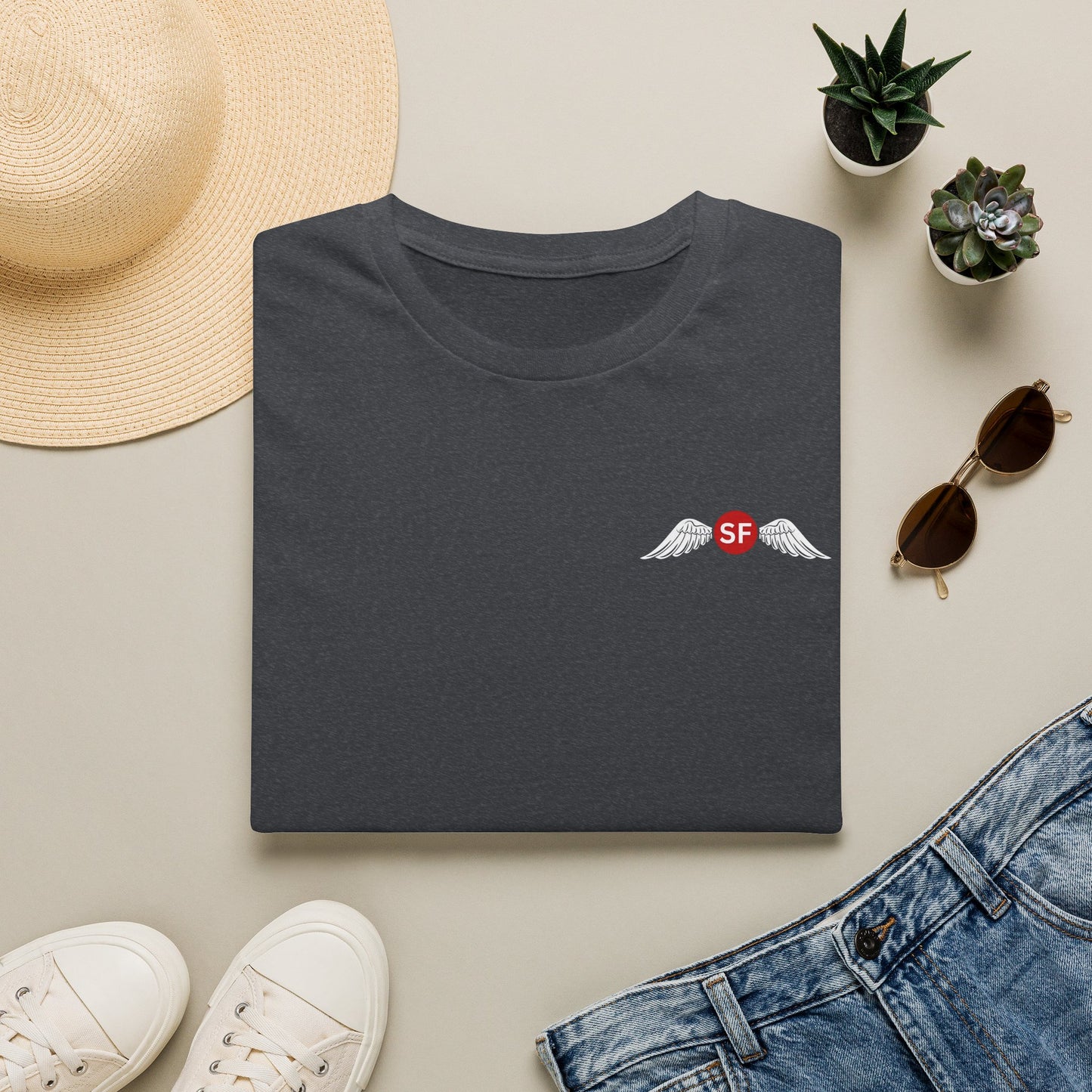 D35 Gildan Unisex Softstyle T-Shirt- Front Only