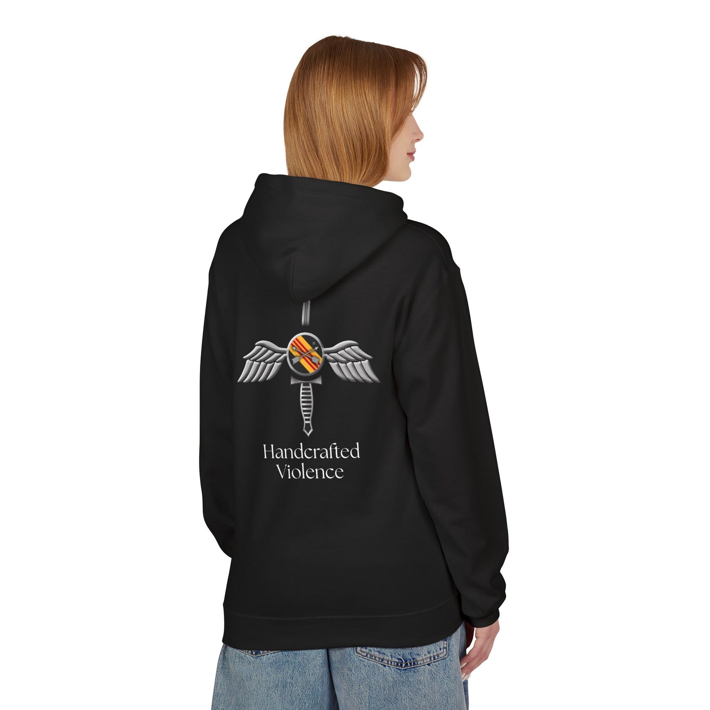 D35 Unisex Midweight Softstyle Fleece Hoodie