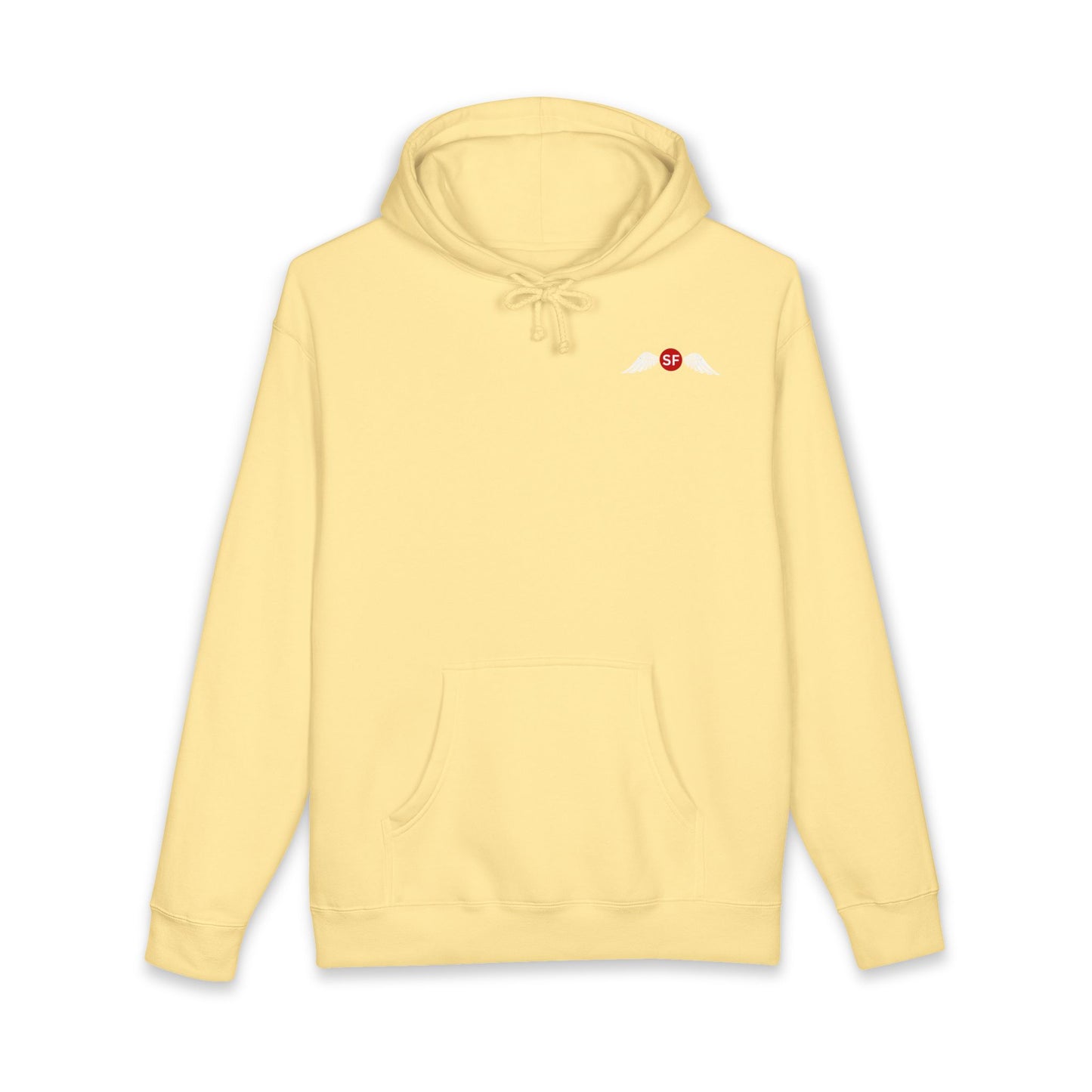D35 Unisex Heavyweight Hooded Sweatshirt