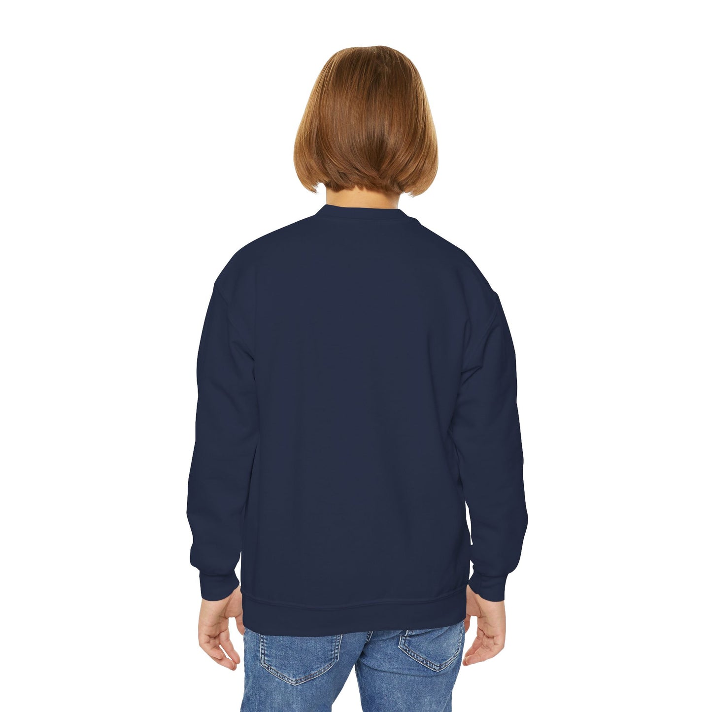 Youth Crewneck Sweatshirt Nutcracker