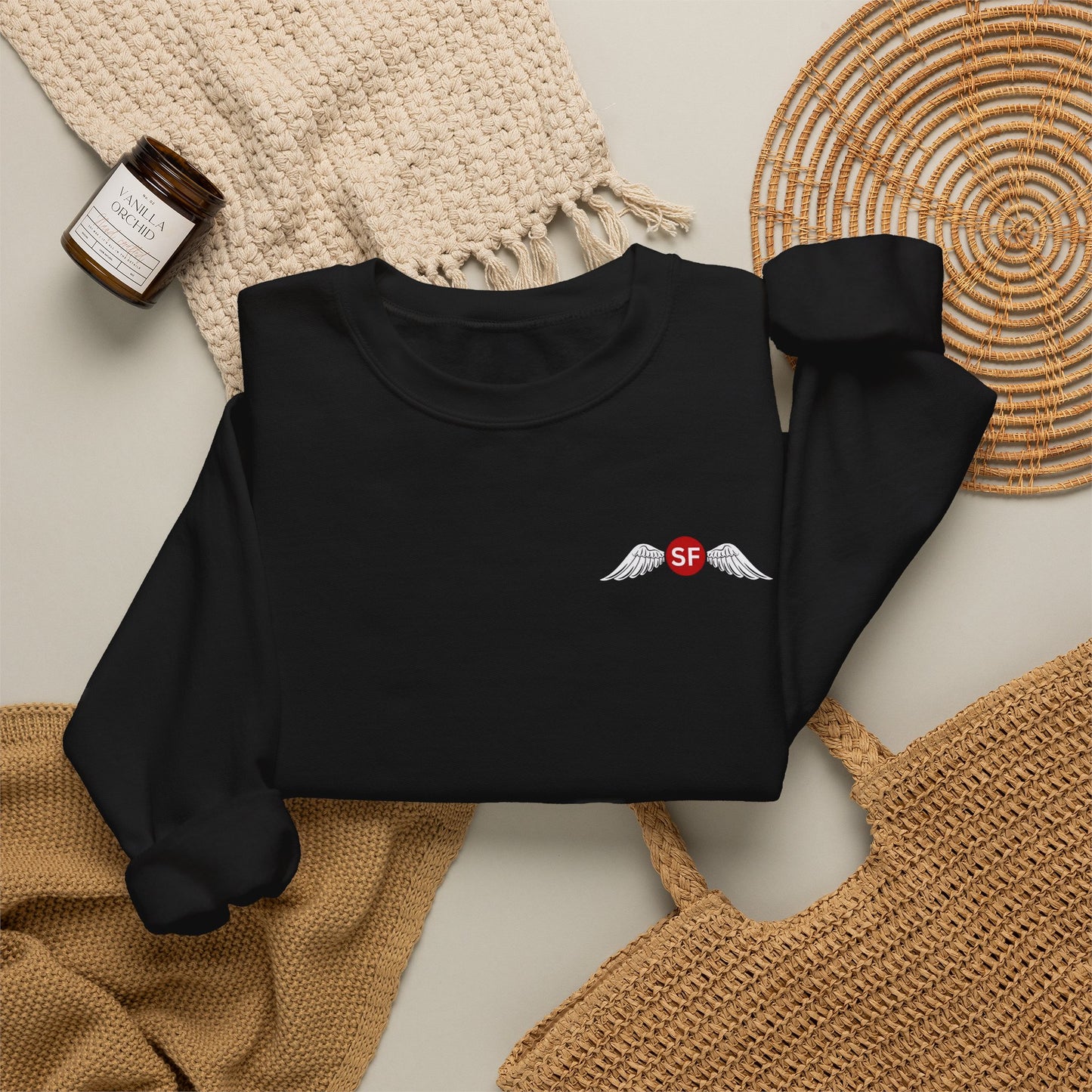 D35 Unisex Heavy Blend™ Crewneck Sweatshirt