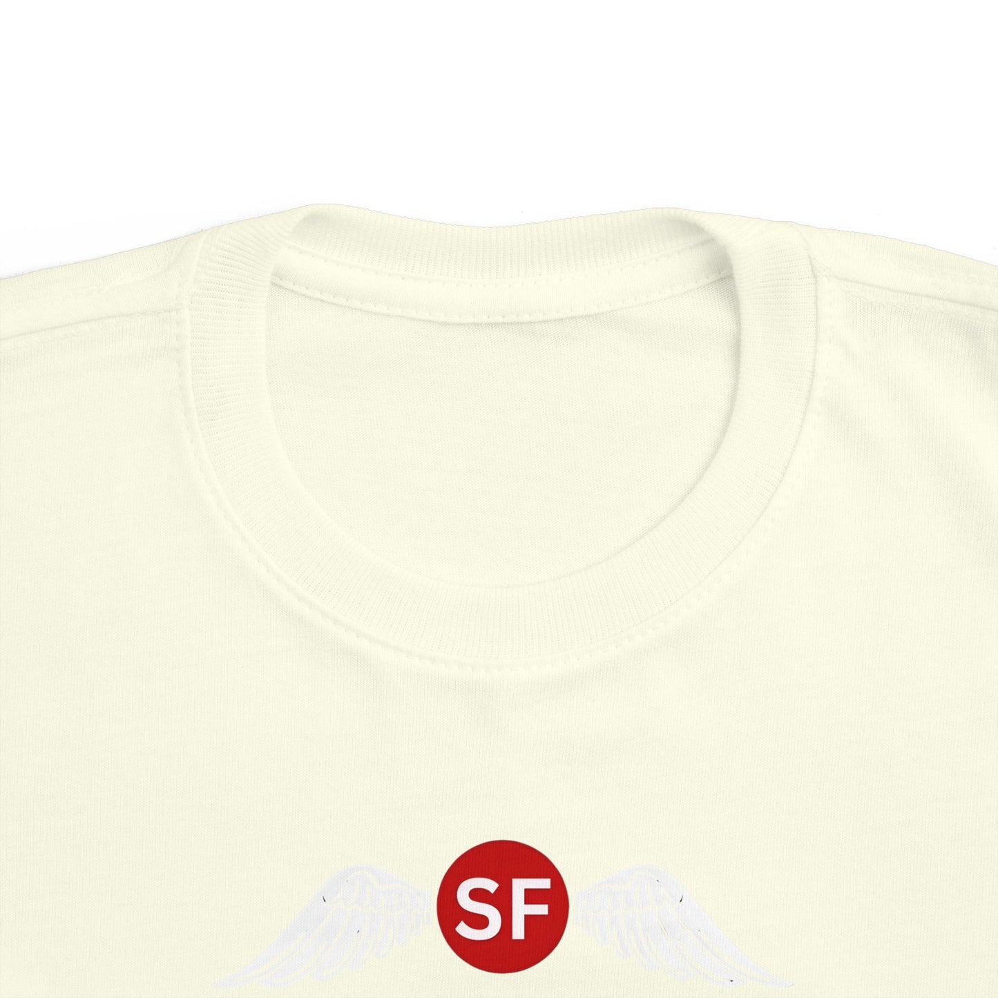 Toddler's Fine Jersey Tee