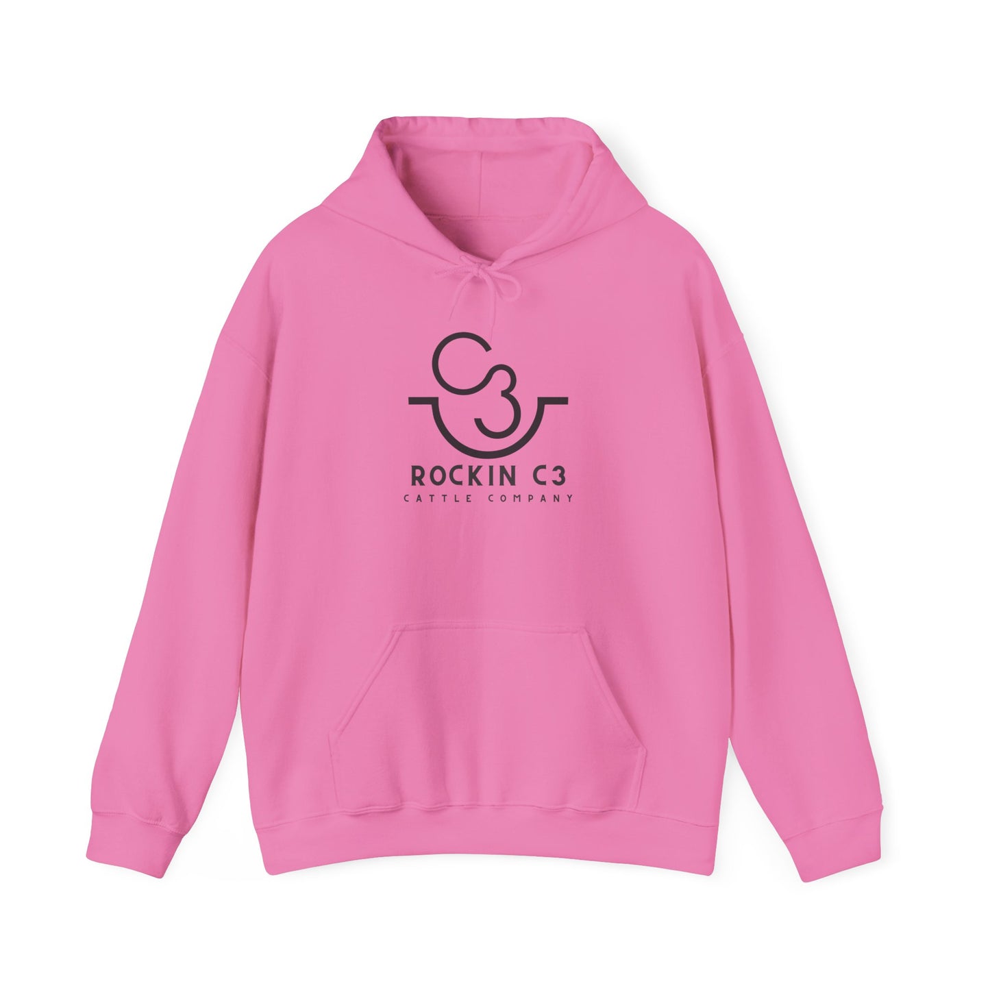 RC3 Hooded Sweatshirt