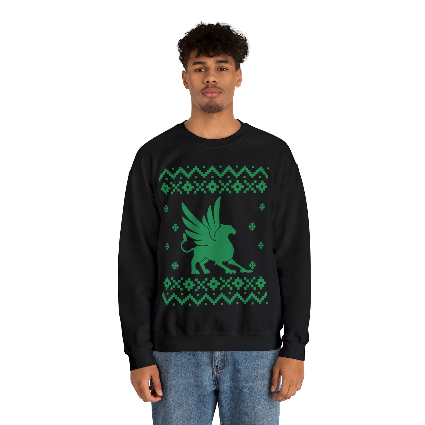 Gryphon Christmas Option 4