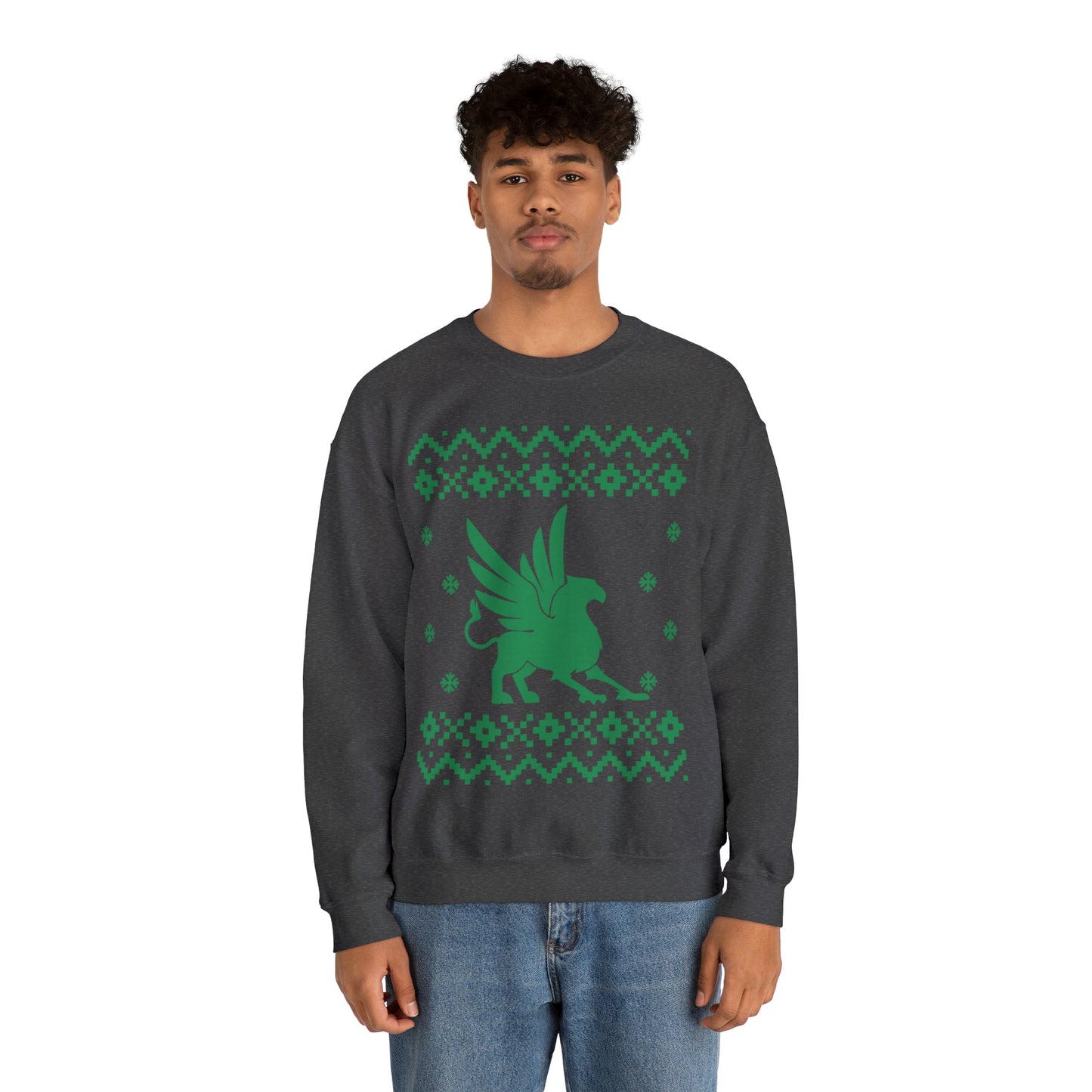 Gryphon Christmas Option 4