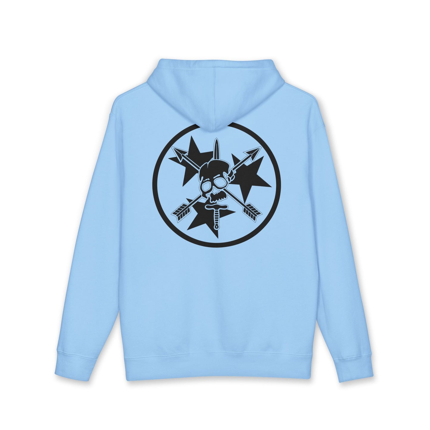 A15 Unisex Heavyweight Hooded Sweatshirt