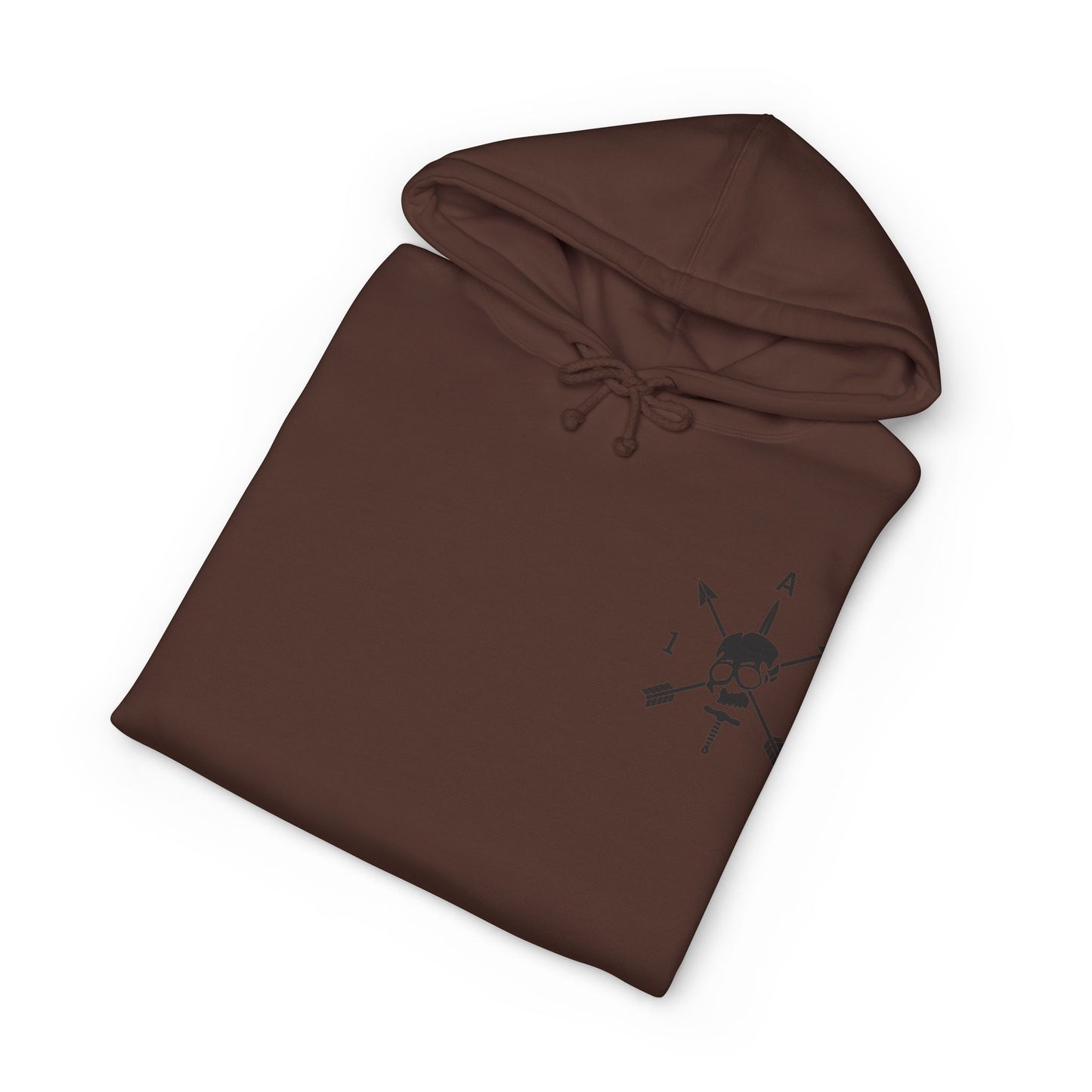 A15 Unisex Heavyweight Hooded Sweatshirt