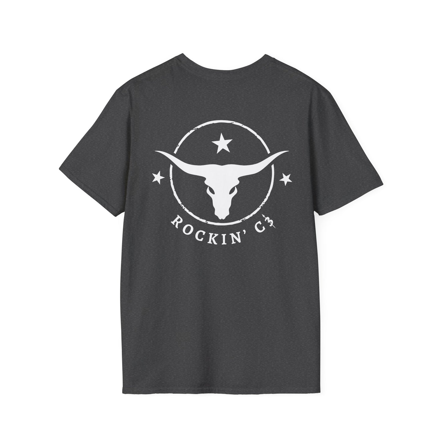 Sibling Logo Unisex Softstyle T-Shirt
