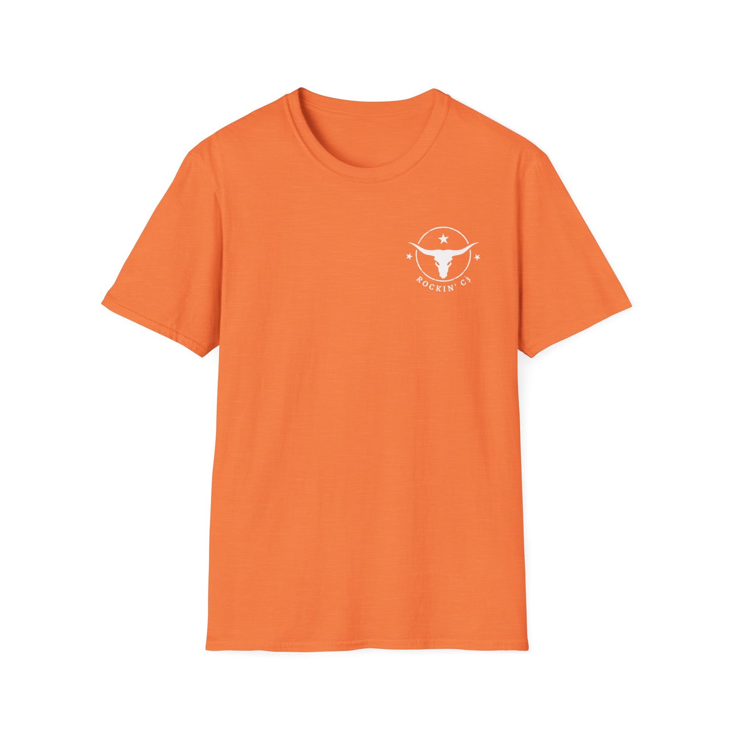 Sibling Logo Unisex Softstyle T-Shirt