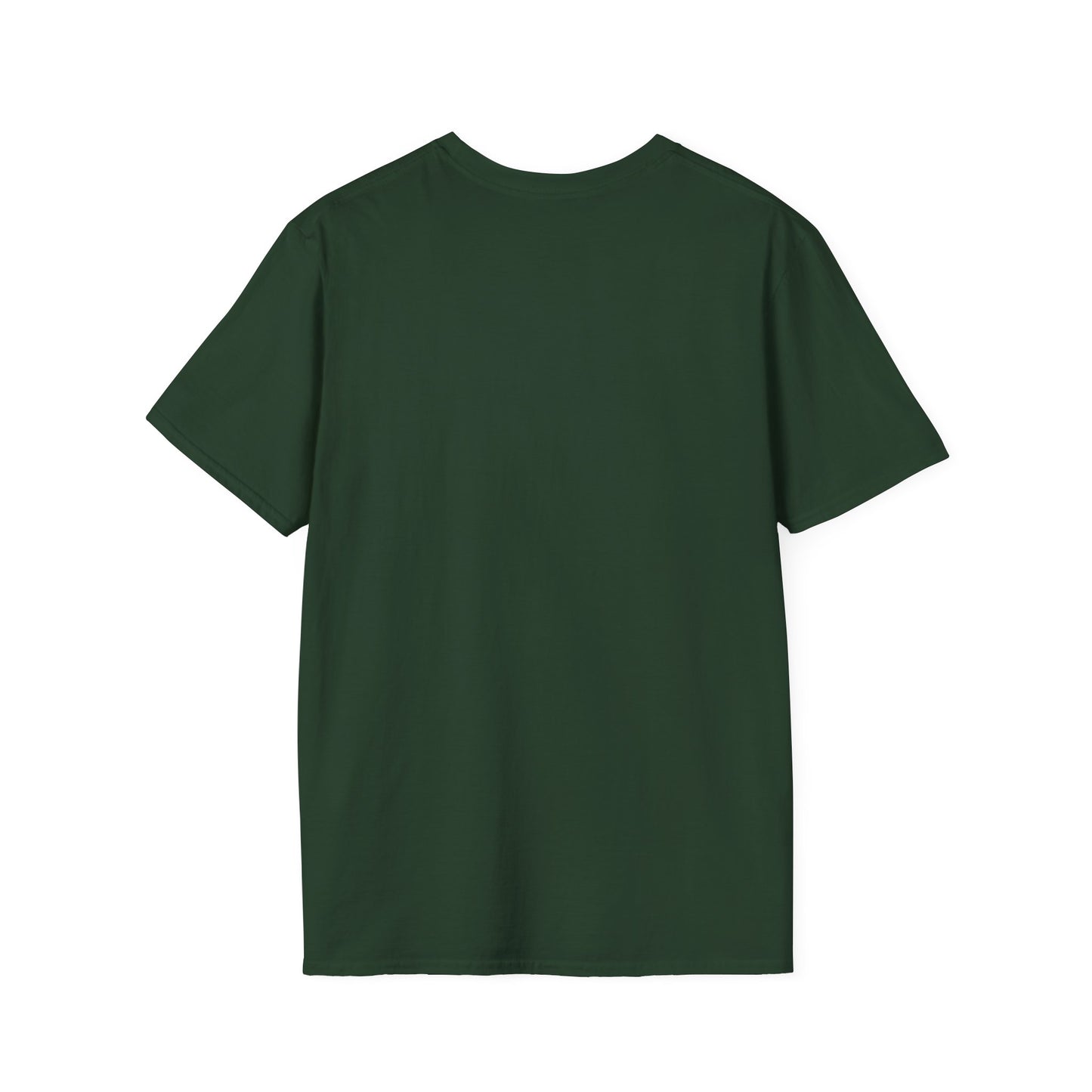 D35 Gildan Unisex Softstyle T-Shirt- Front Only