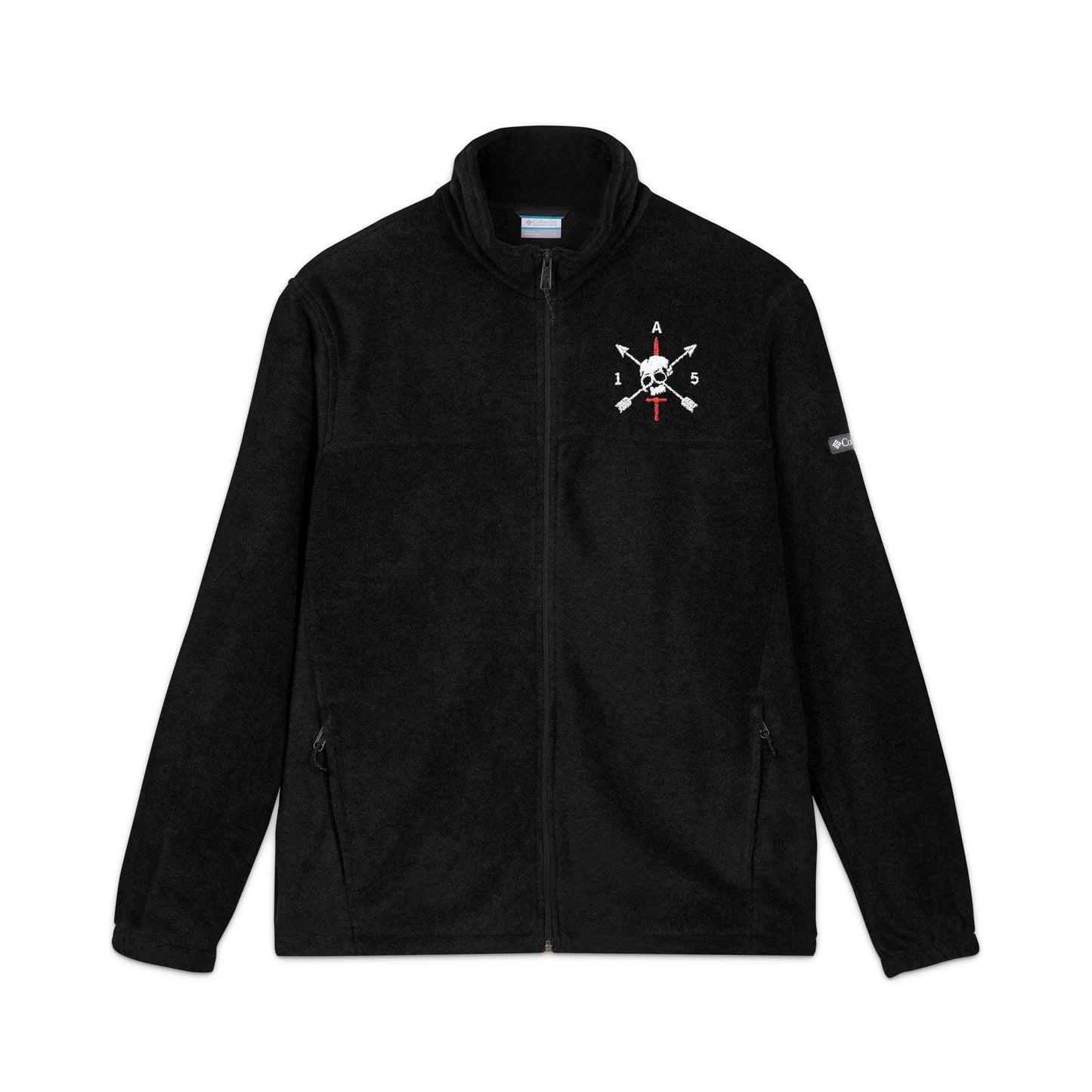 Unisex Columbia Fleece Jacket (Embroidery) A15