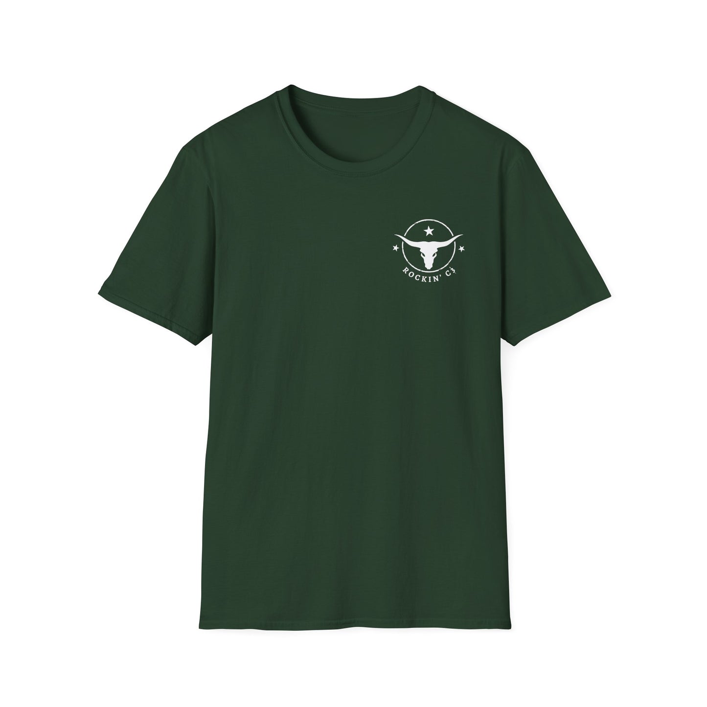 Sibling Logo Unisex Softstyle T-Shirt
