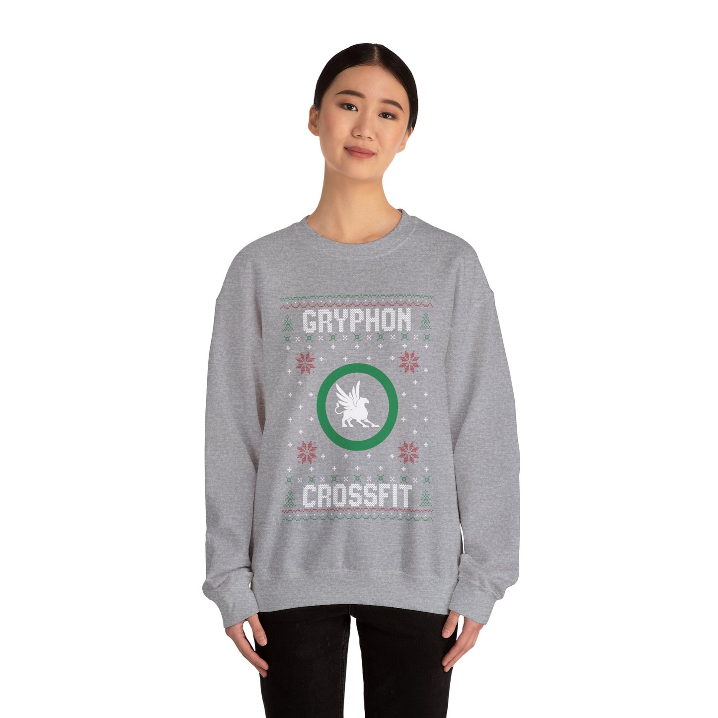Gryphon Christmas Option 1