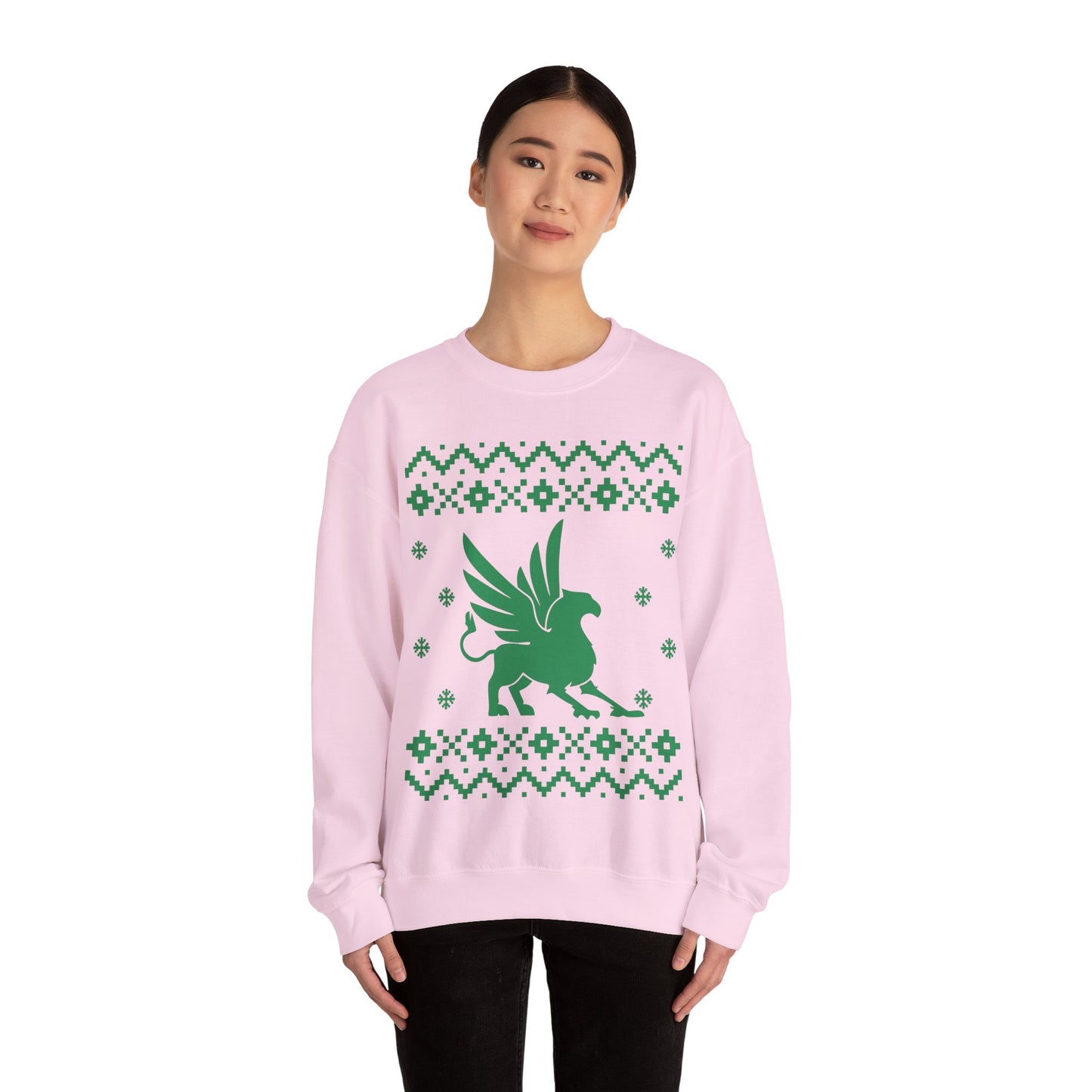 Gryphon Christmas Option 4