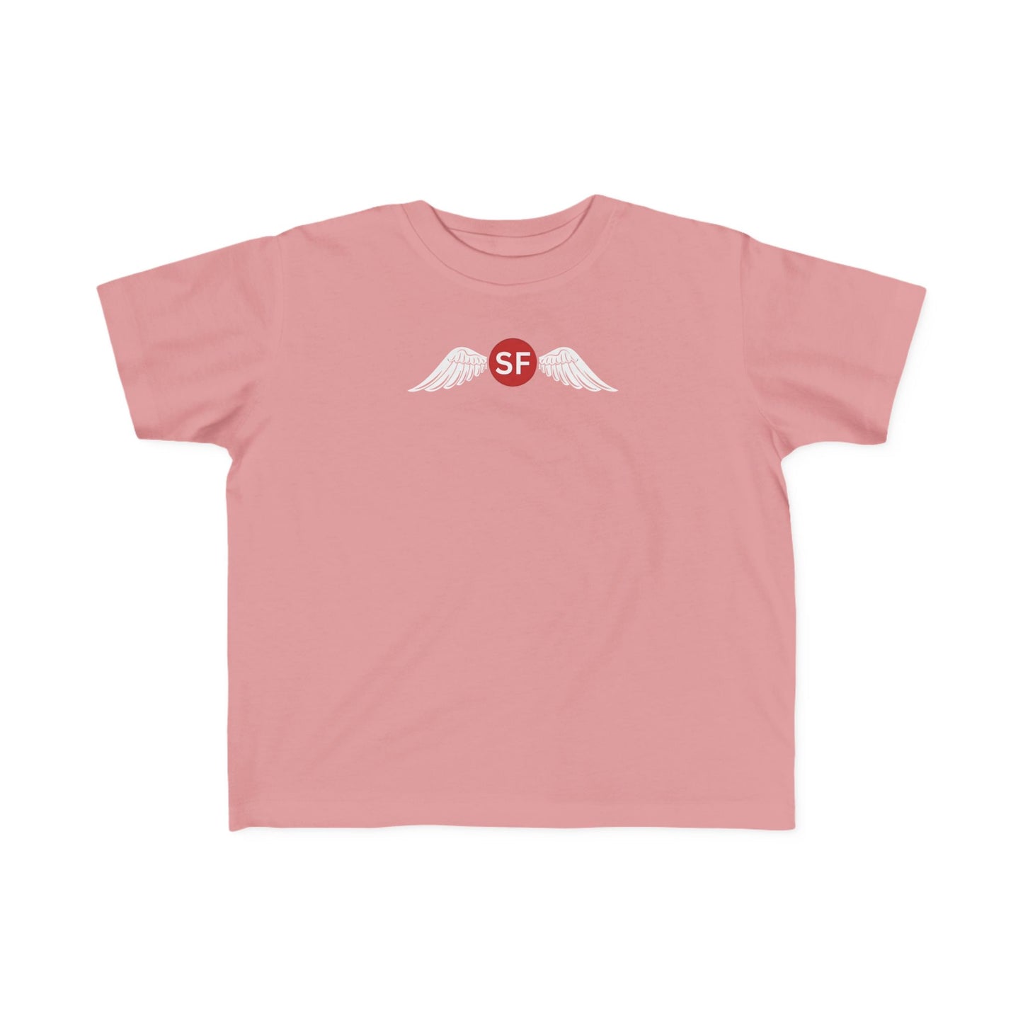 Toddler's Fine Jersey Tee