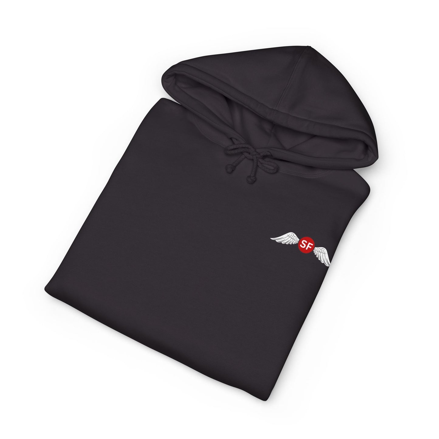 D35 Unisex Heavyweight Hooded Sweatshirt