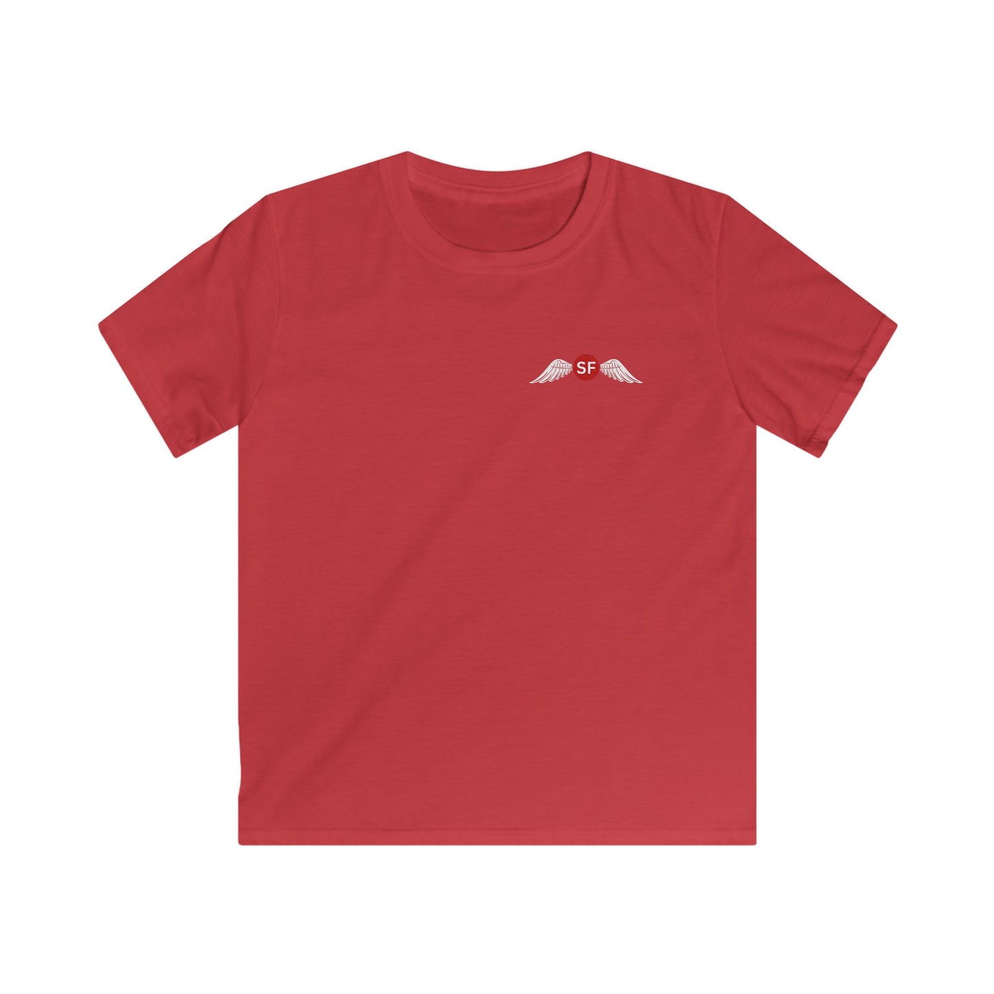Kids Softstyle Tee