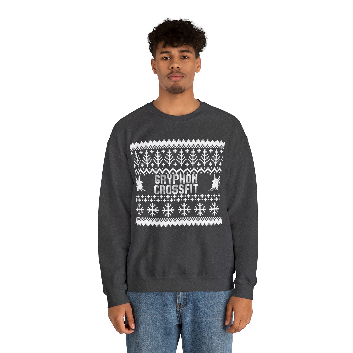 Gryphon Christmas Option 2