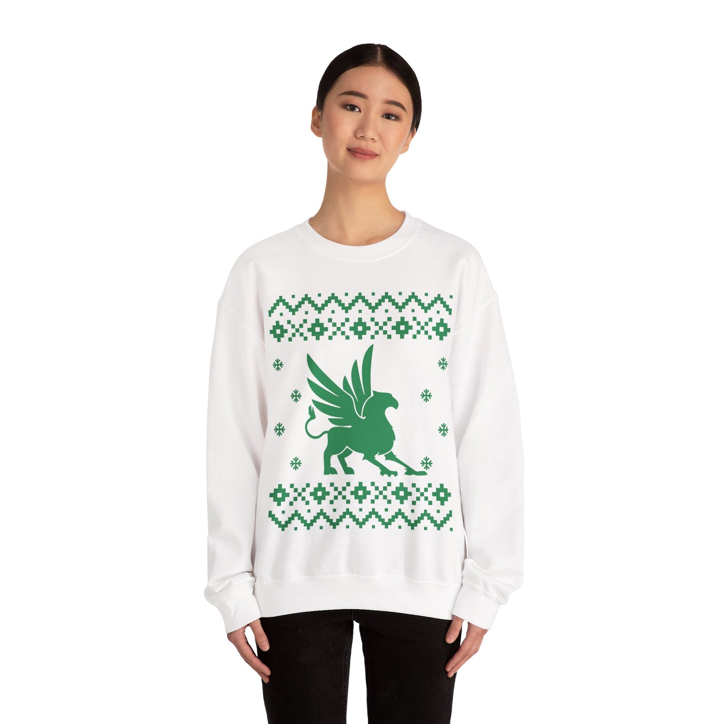Gryphon Christmas Option 4