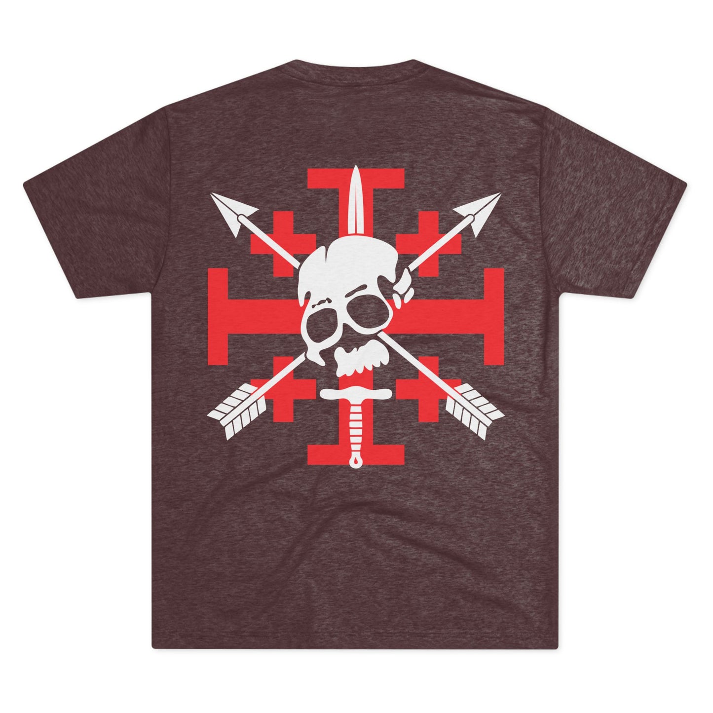 Assaulter- Band Logo- White