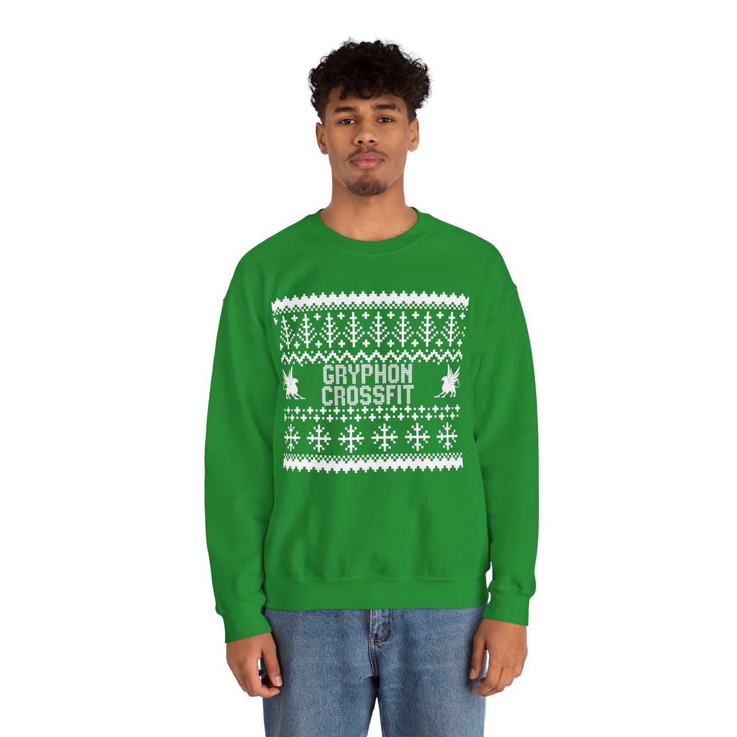 Gryphon Christmas Option 2