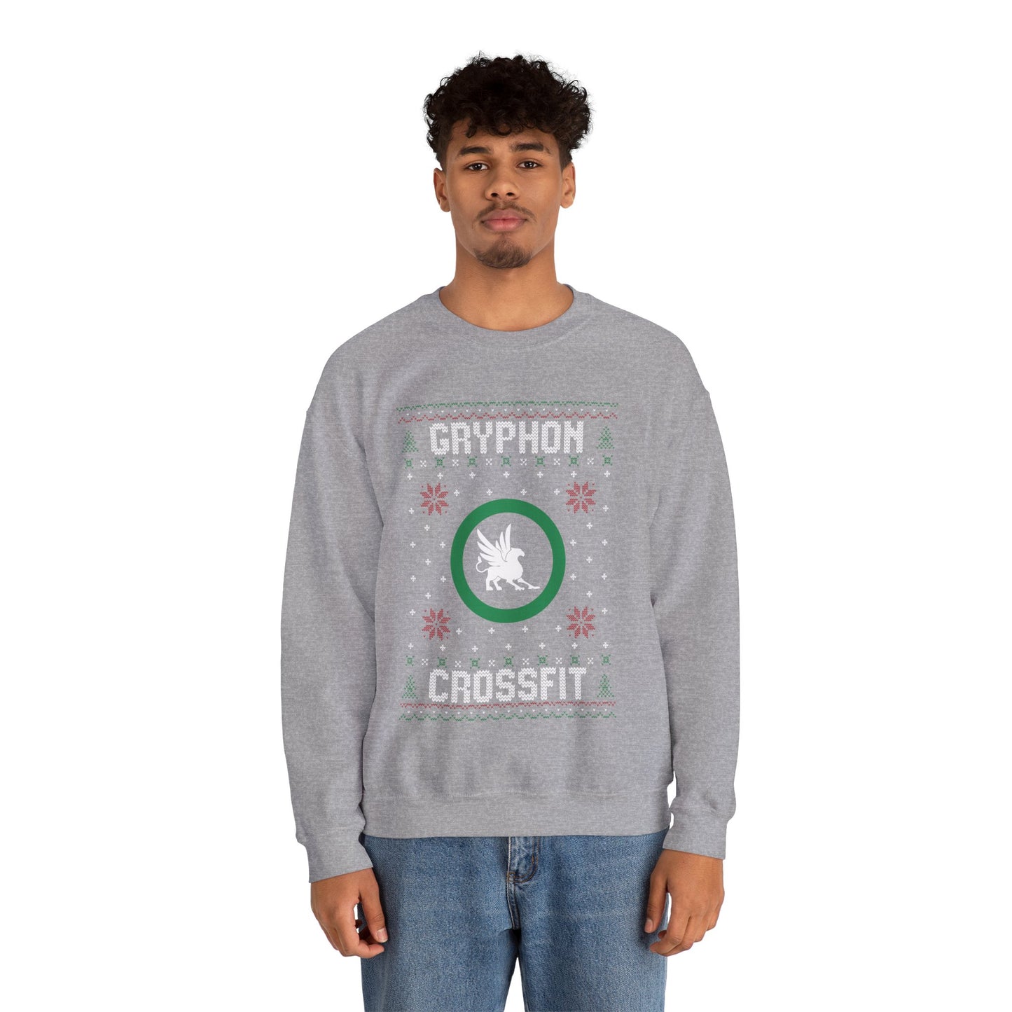Gryphon Christmas Option 1
