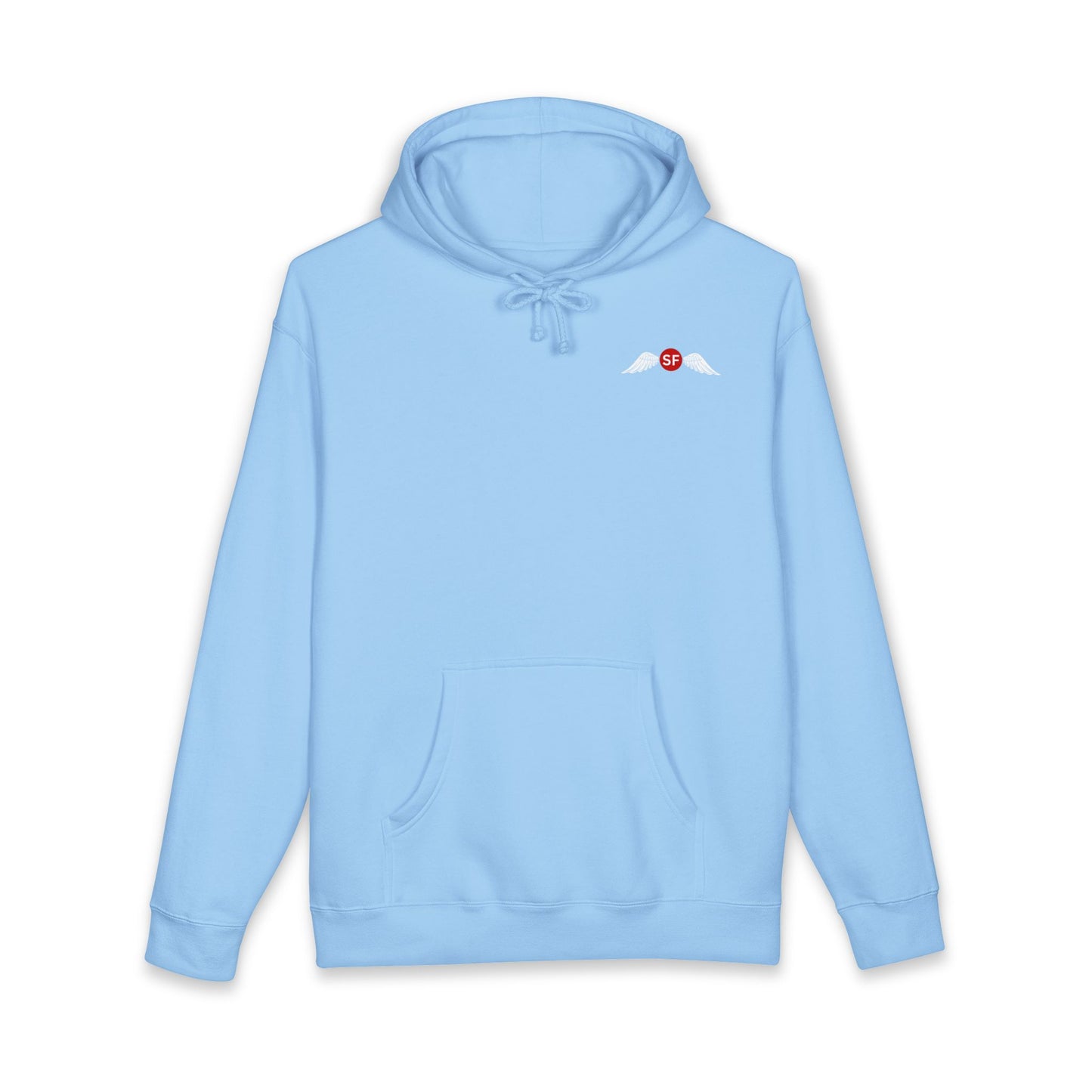 D35 Unisex Heavyweight Hooded Sweatshirt