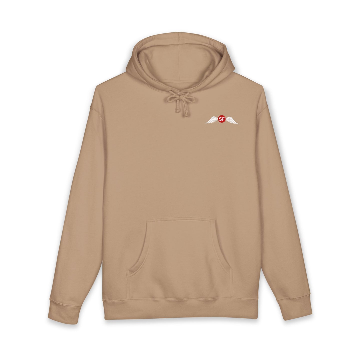 D35 Unisex Heavyweight Hooded Sweatshirt