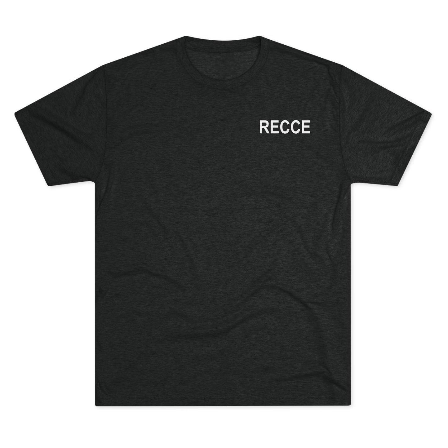 RECCE- White Logo