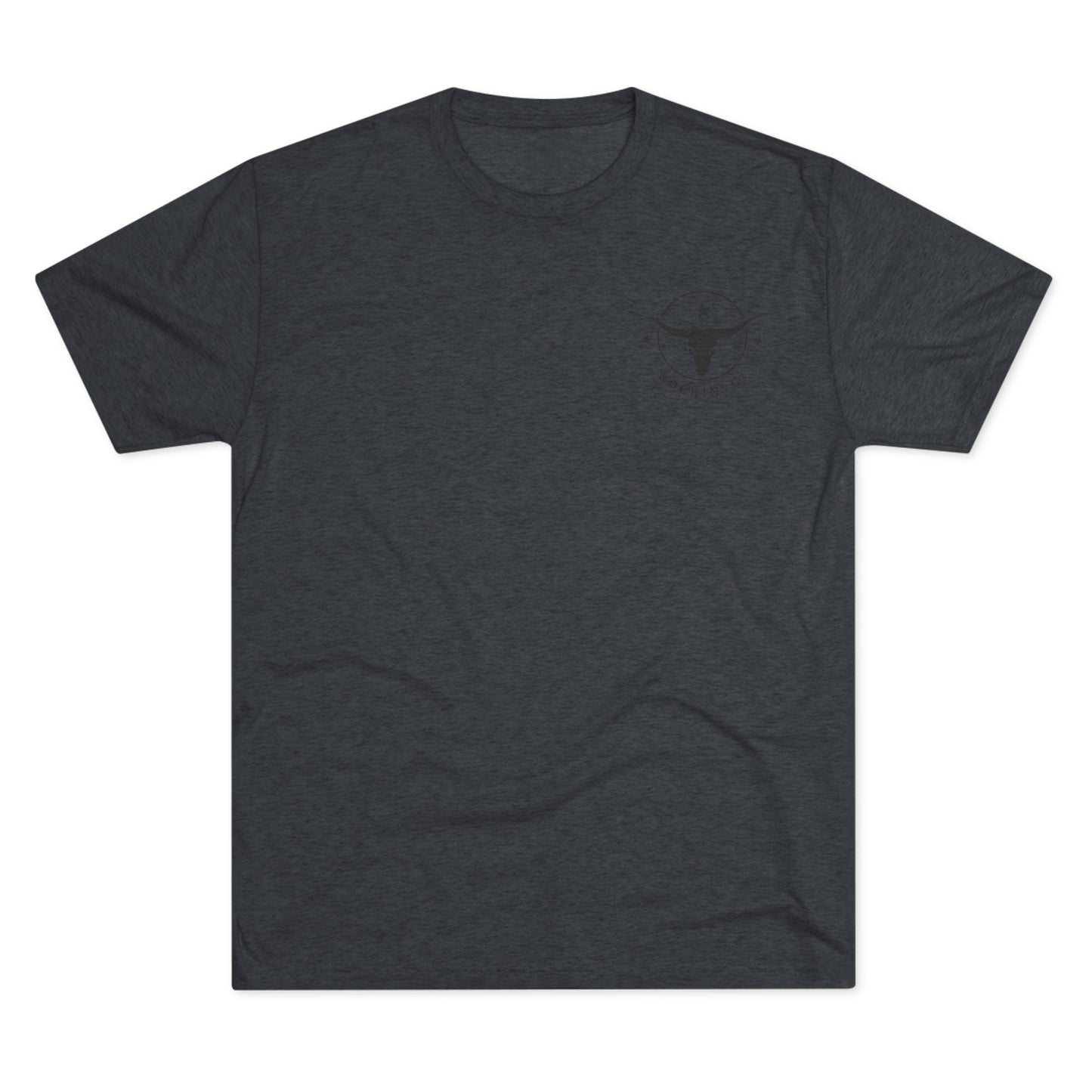 Sibling Unisex Tri-Blend Crew Tee
