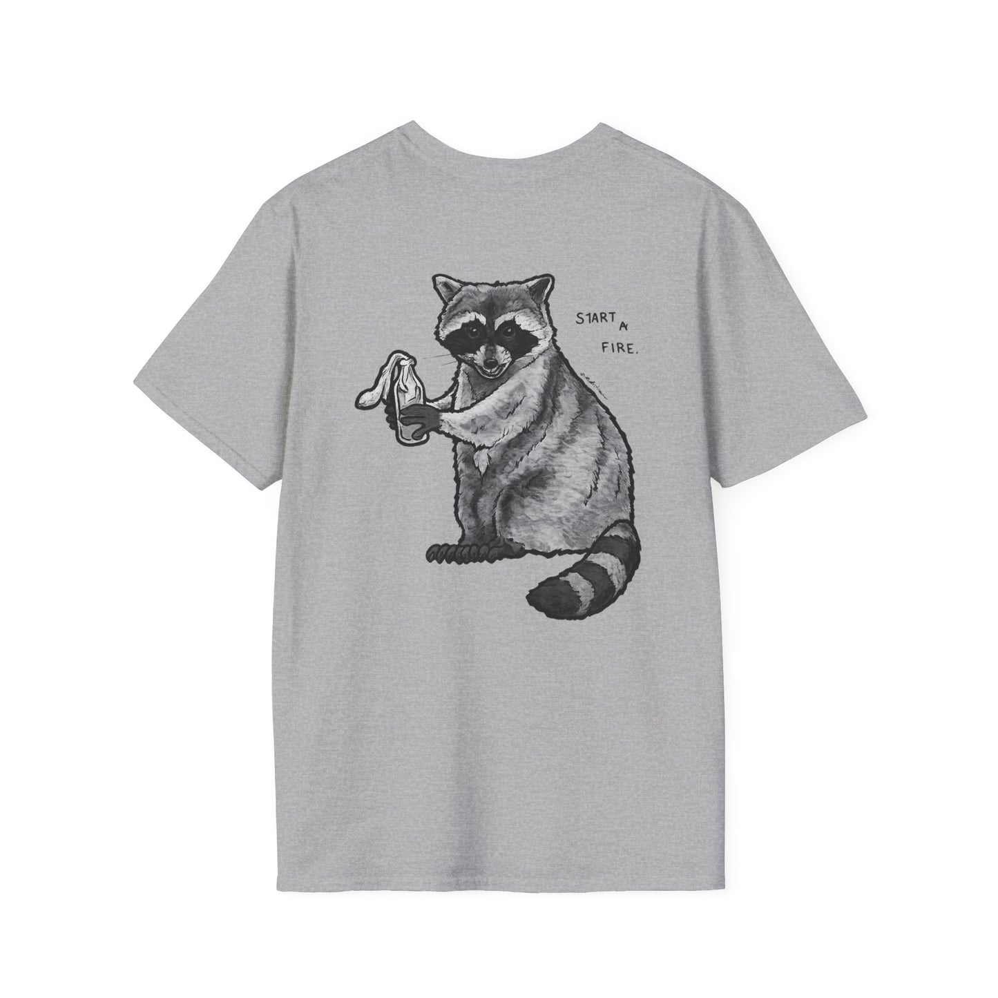 D35 Unisex Softstyle T-Shirt