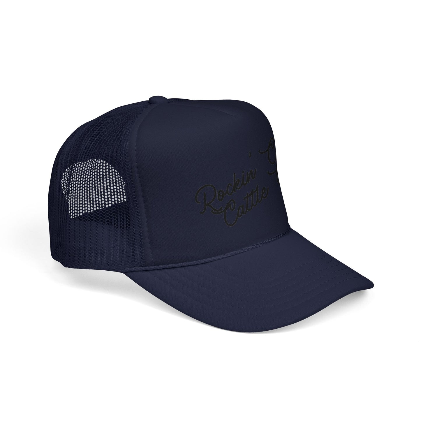 RC3 Foam Trucker Hat