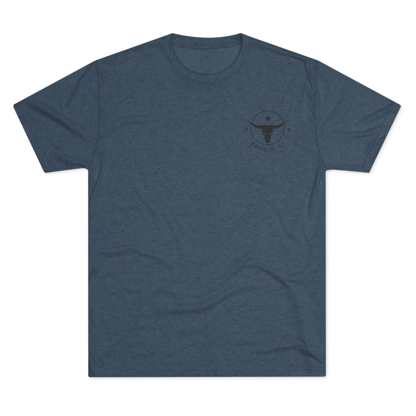 Sibling Unisex Tri-Blend Crew Tee