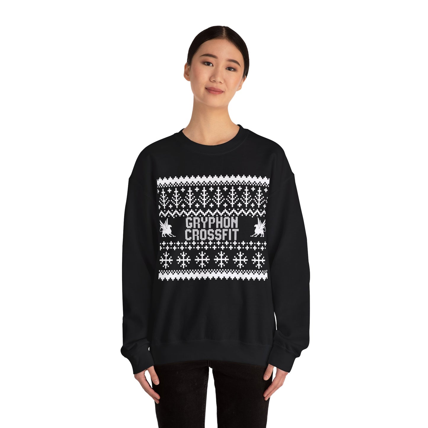 Gryphon Christmas Option 2