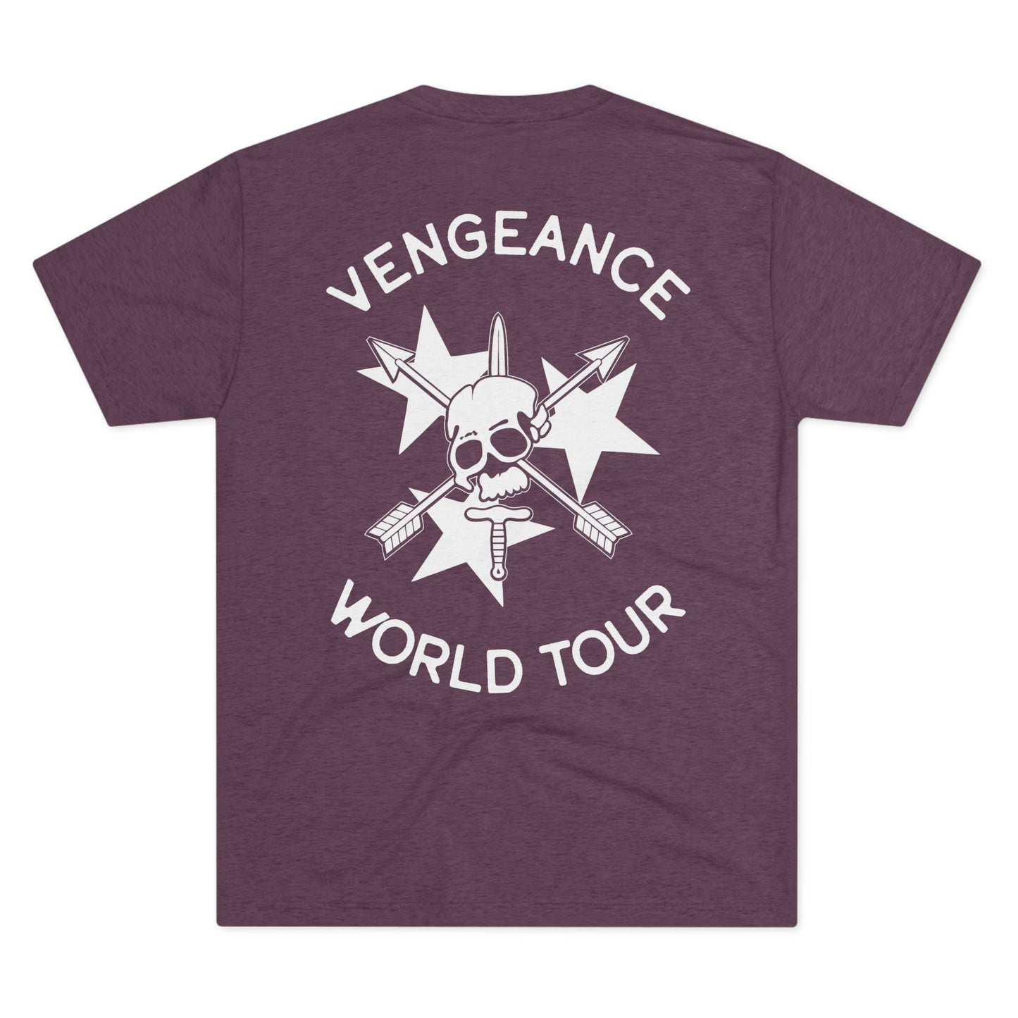 Raptor Surge Update Unisex Tri-Blend Crew Tee