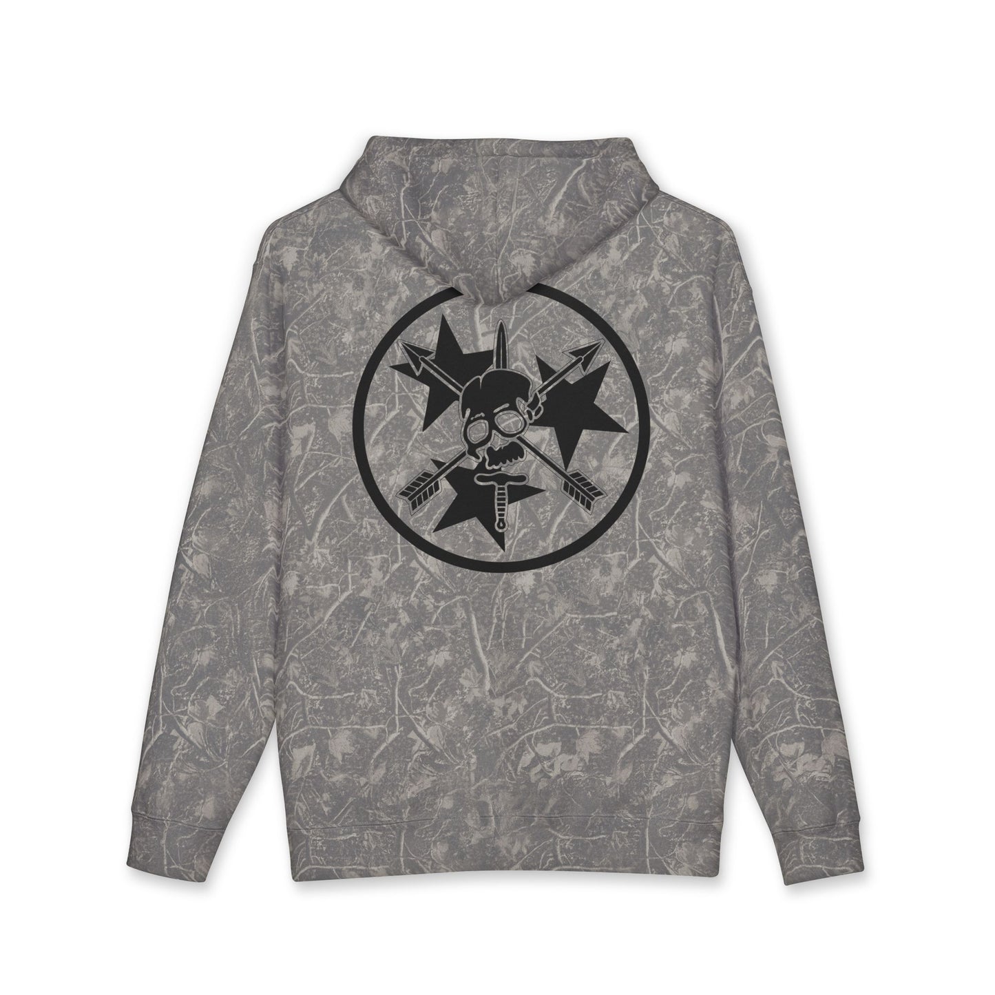 A15 Unisex Heavyweight Hooded Sweatshirt