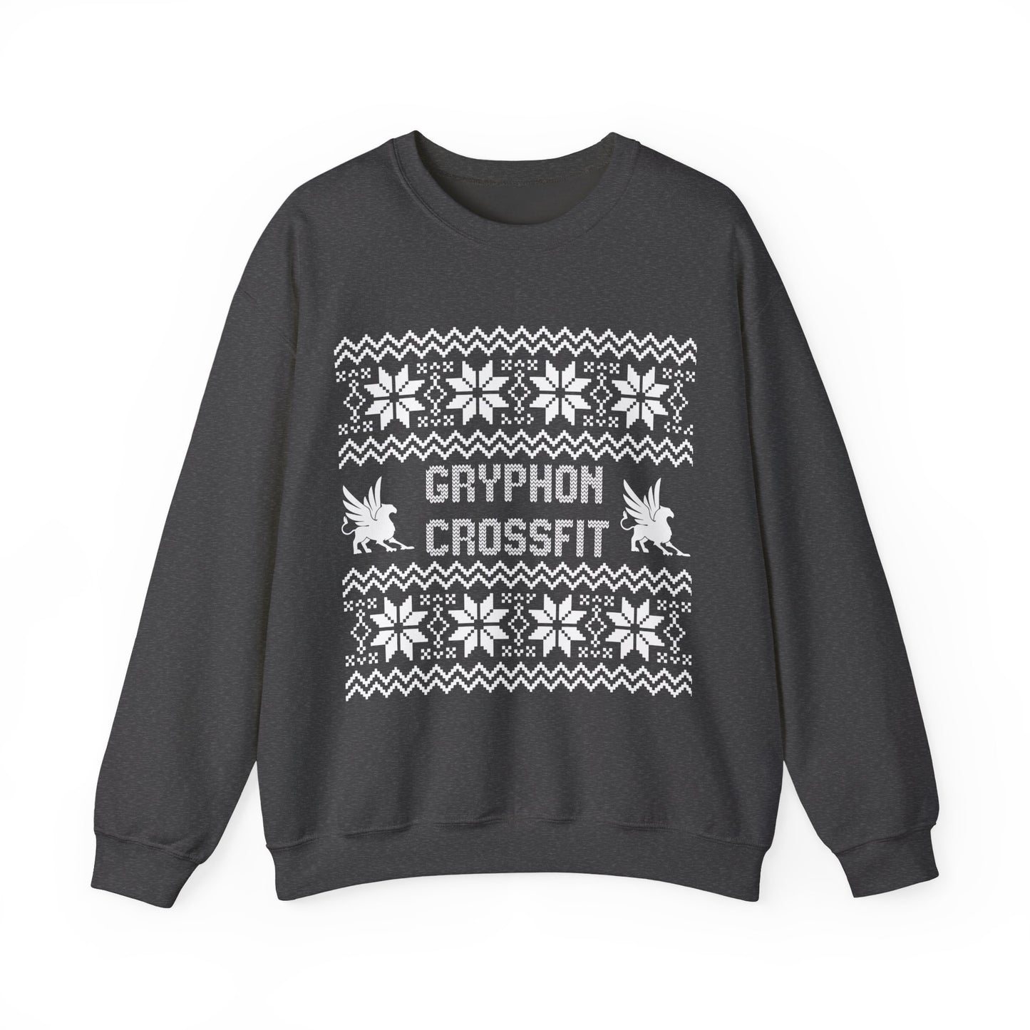 Gryphon Christmas Option 6