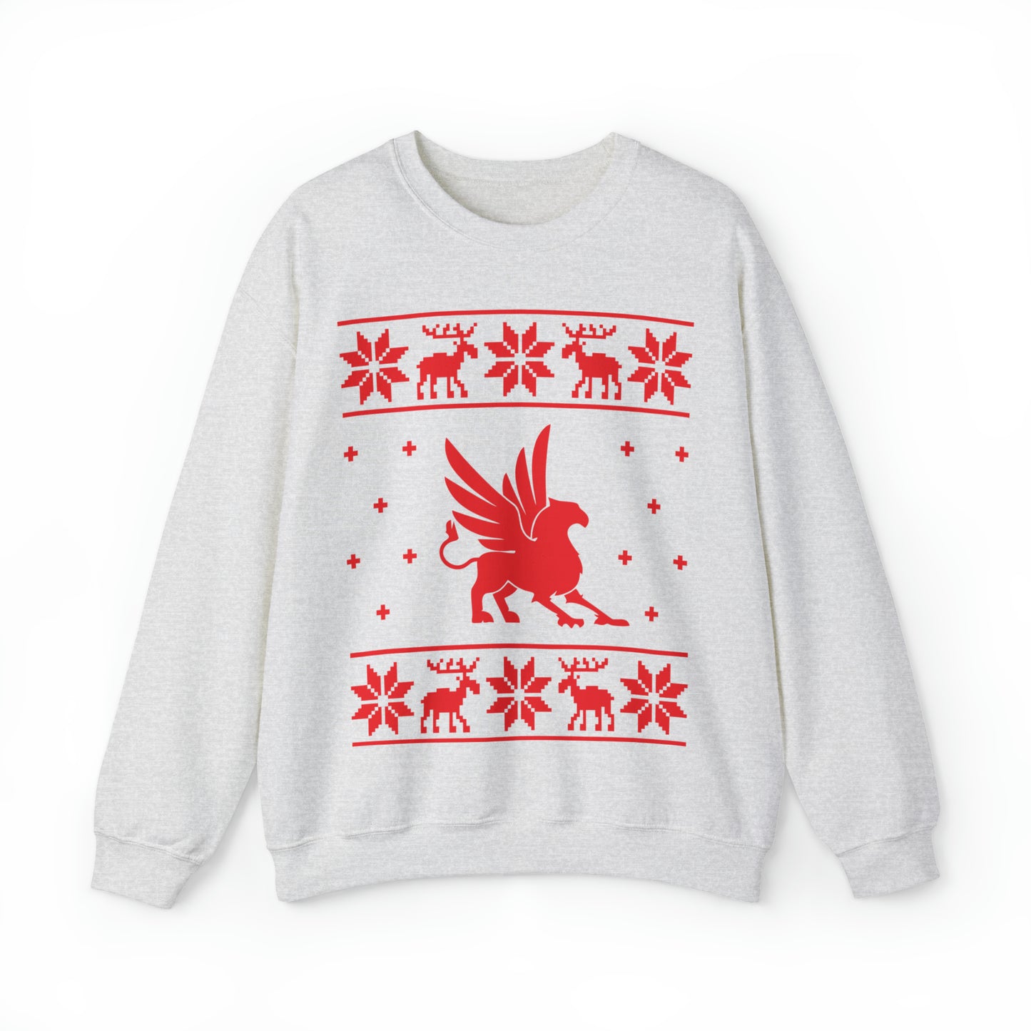 Gryphon Christmas Option 3