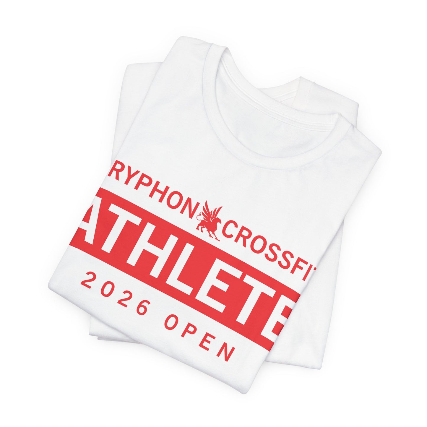 Option Two Red and White CF Open