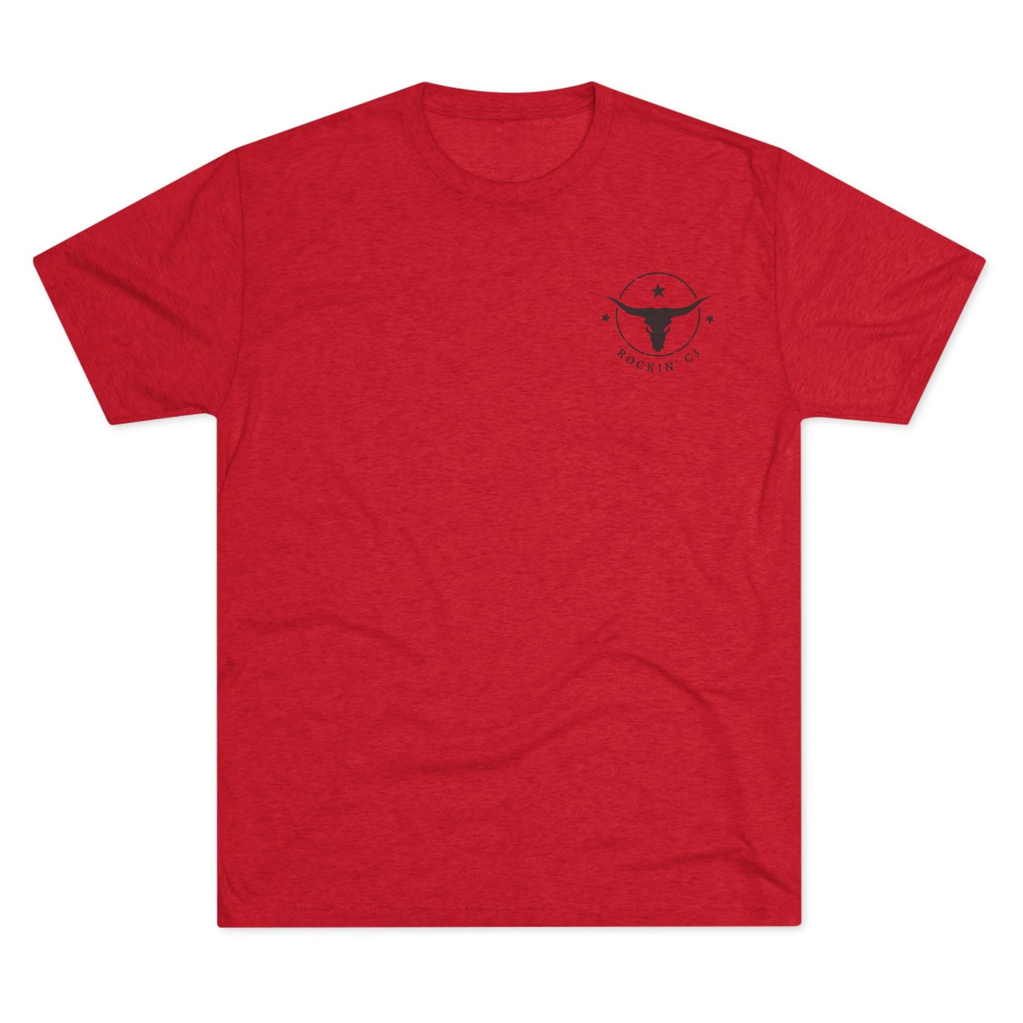 Sibling Unisex Tri-Blend Crew Tee