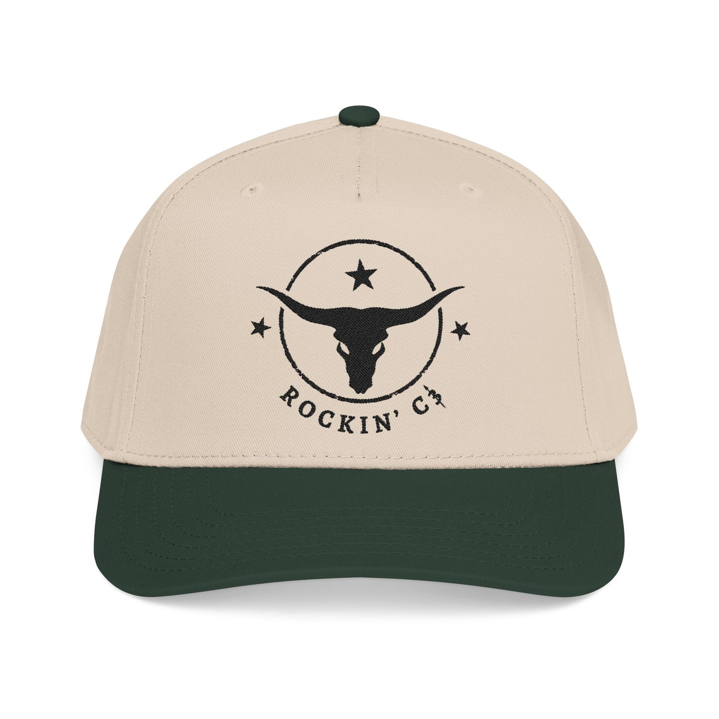 Sibling RC3 Mid Profile Baseball Cap