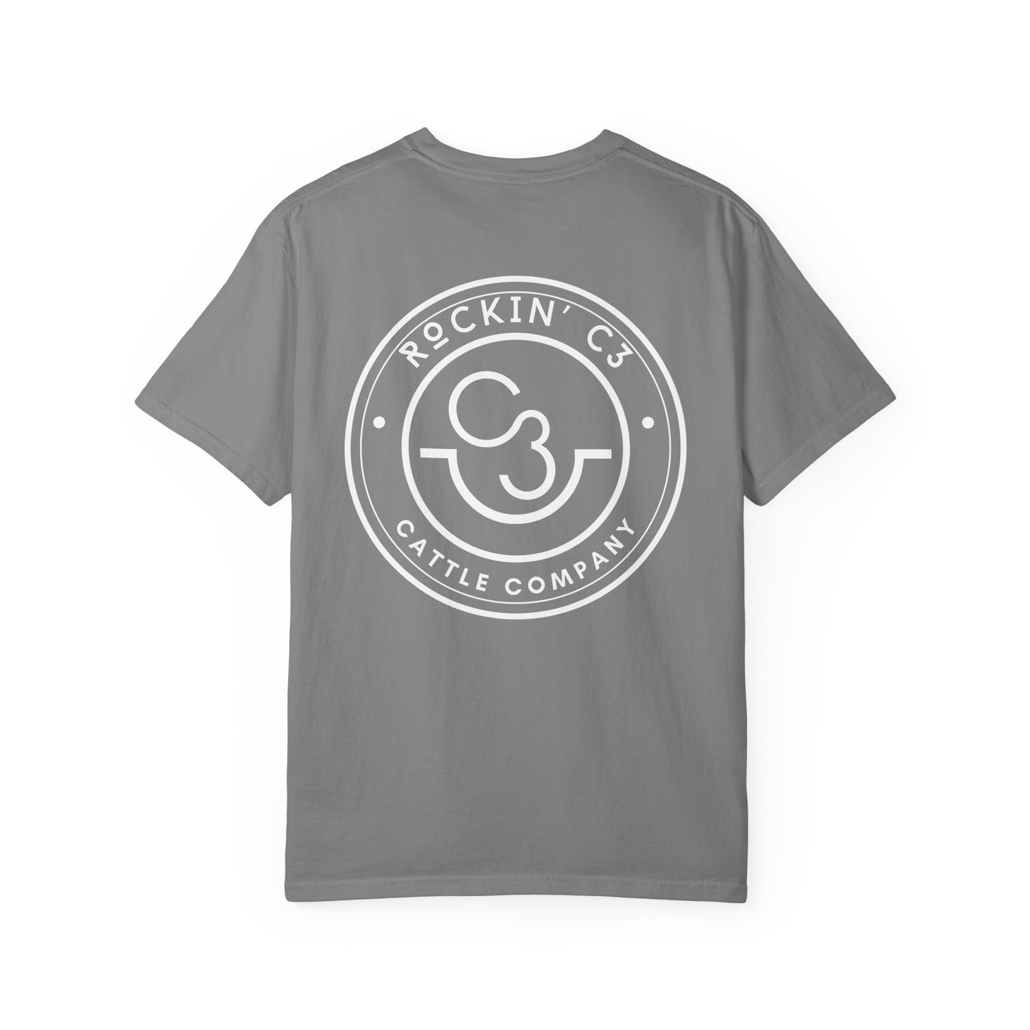 RC3 Comfort Colors white