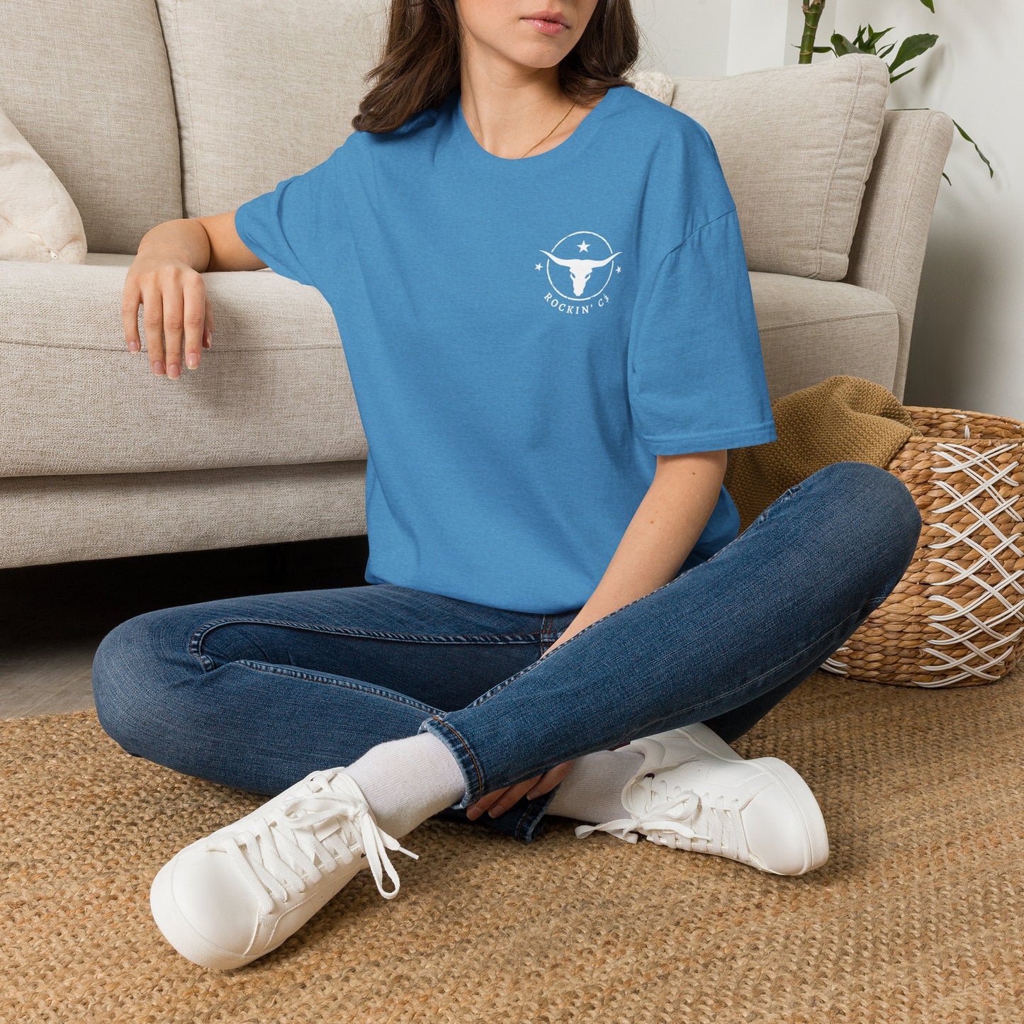 Sibling Logo Unisex Softstyle T-Shirt