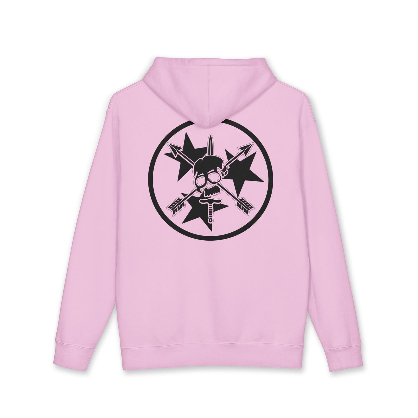 A15 Unisex Heavyweight Hooded Sweatshirt
